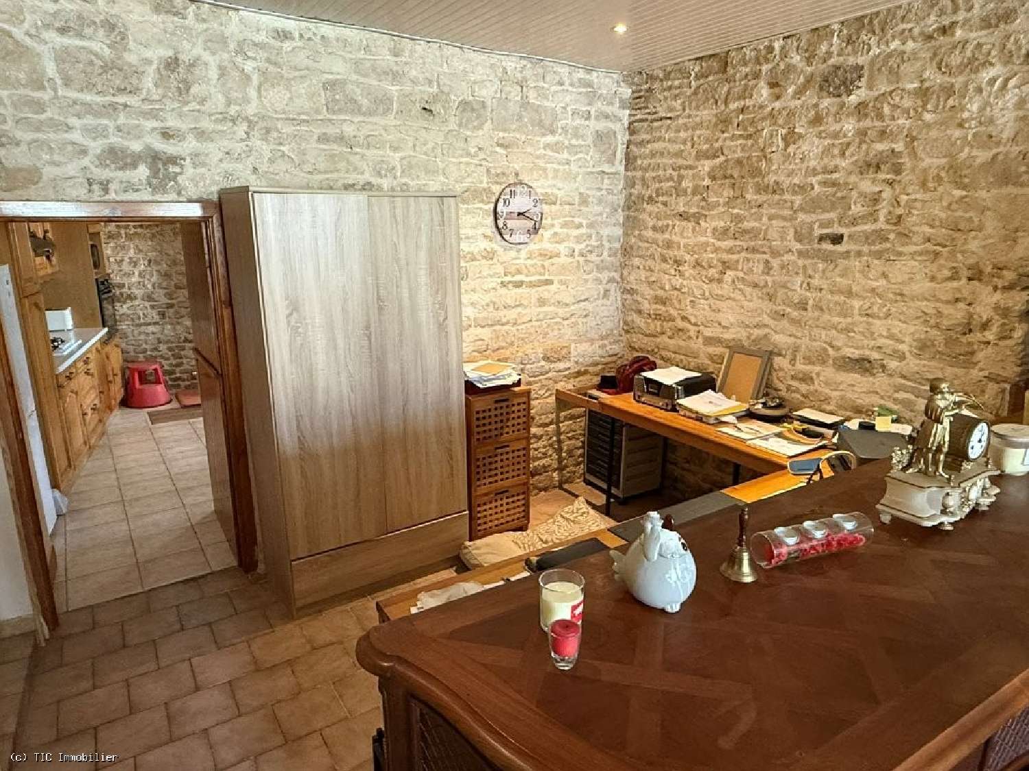  te koop huis Longré Charente 7