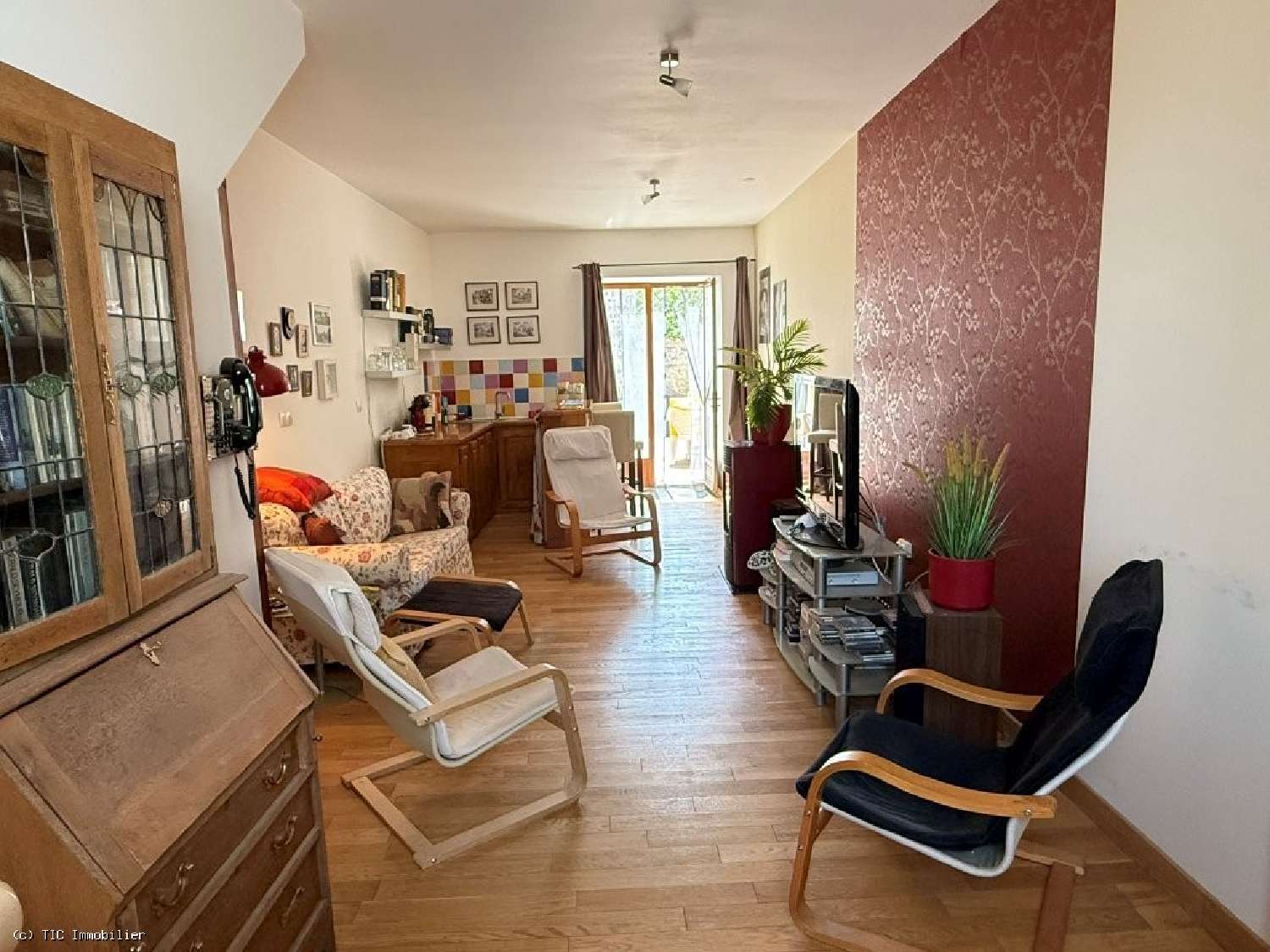  te koop huis Longré Charente 8
