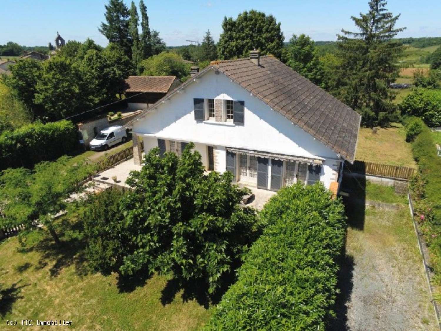te koop huis Longré Charente 3
