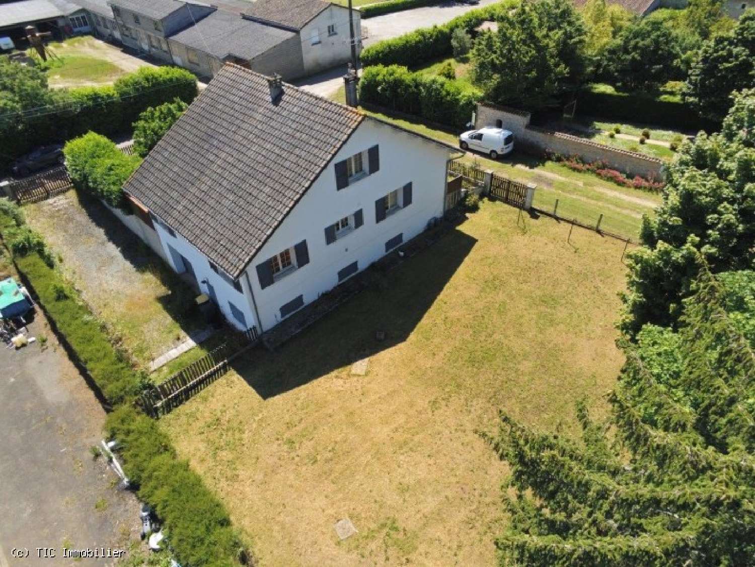 te koop huis Longré Charente 5