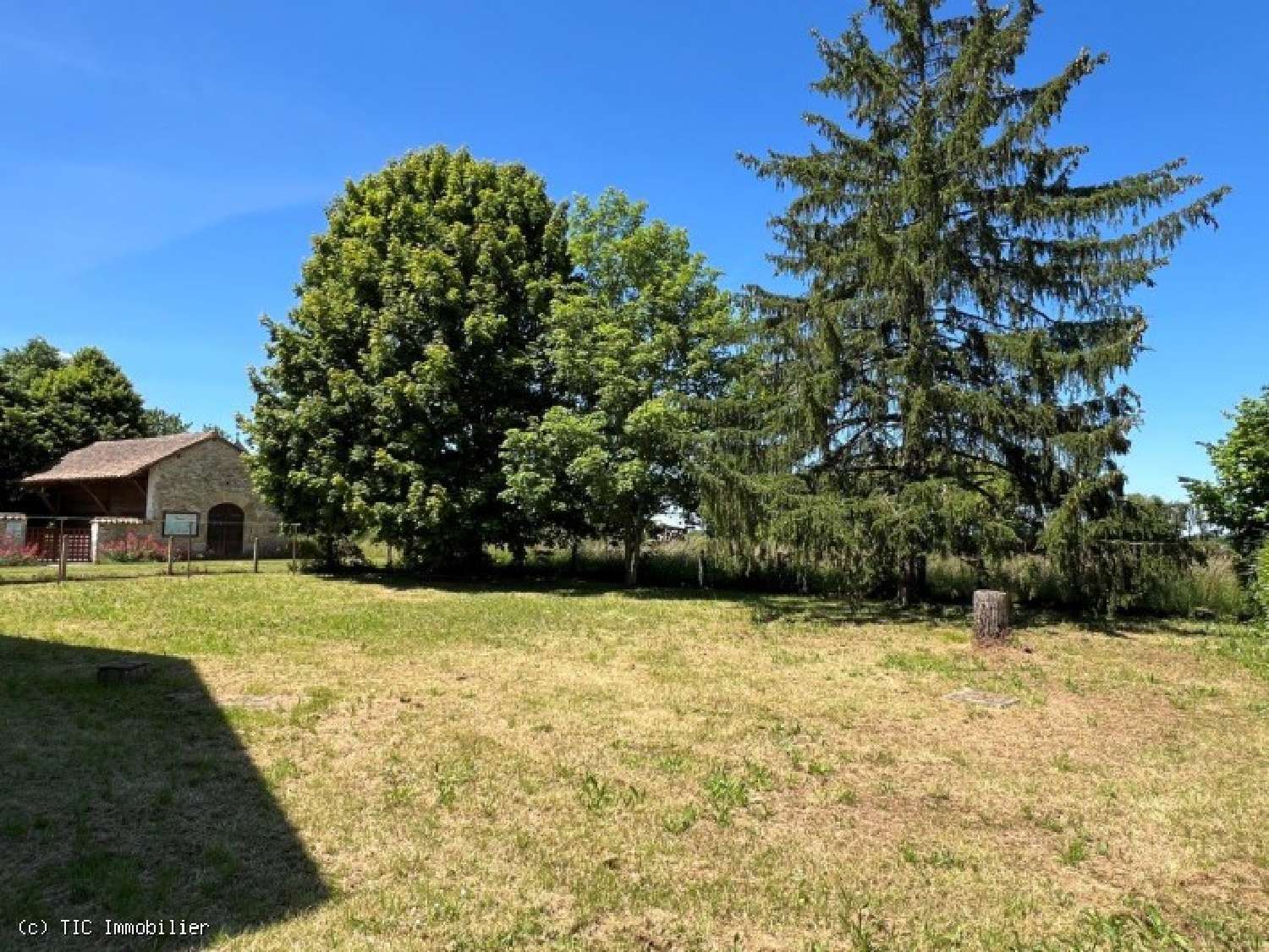te koop huis Longré Charente 6