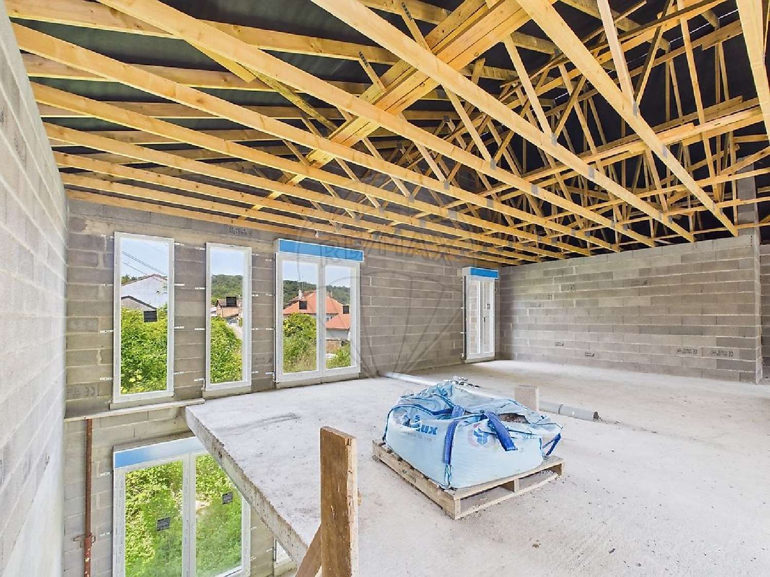 à vendre maison Longuyon Meurthe-et-Moselle 5