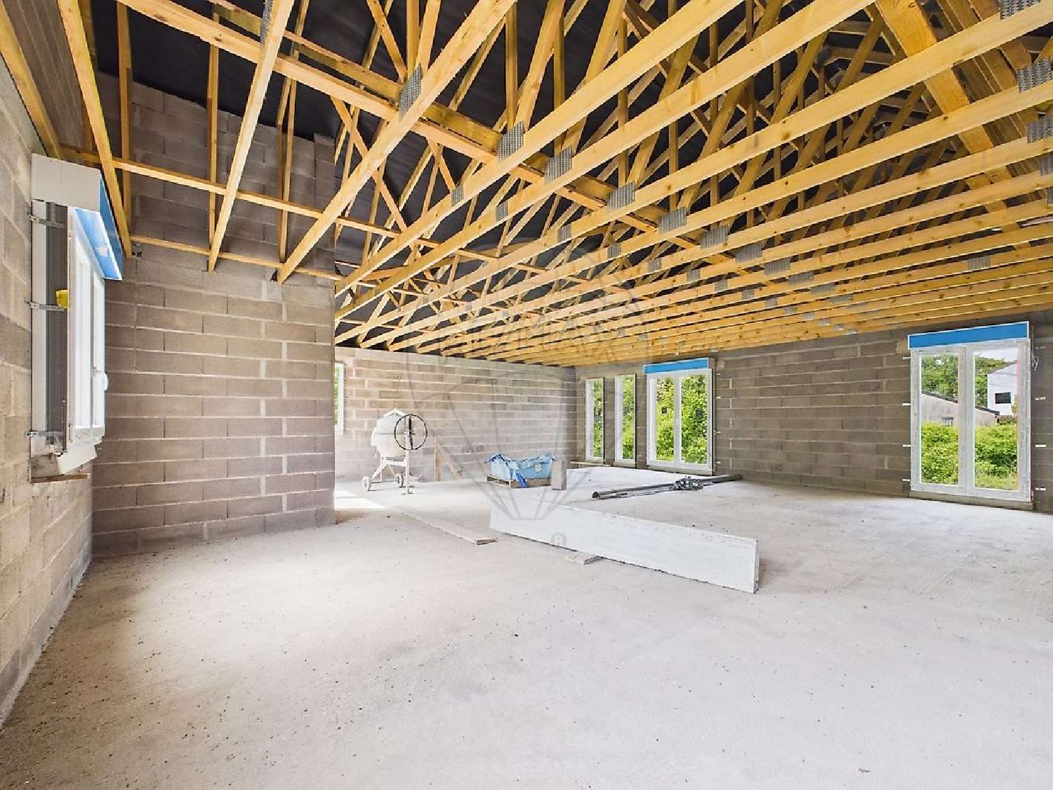 à vendre maison Longuyon Meurthe-et-Moselle 6