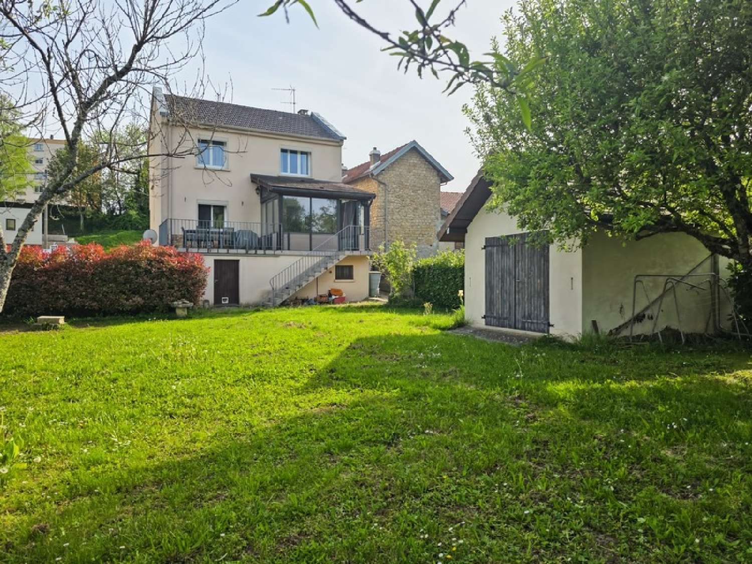  en venta casa Lons-le-Saunier Jura 1