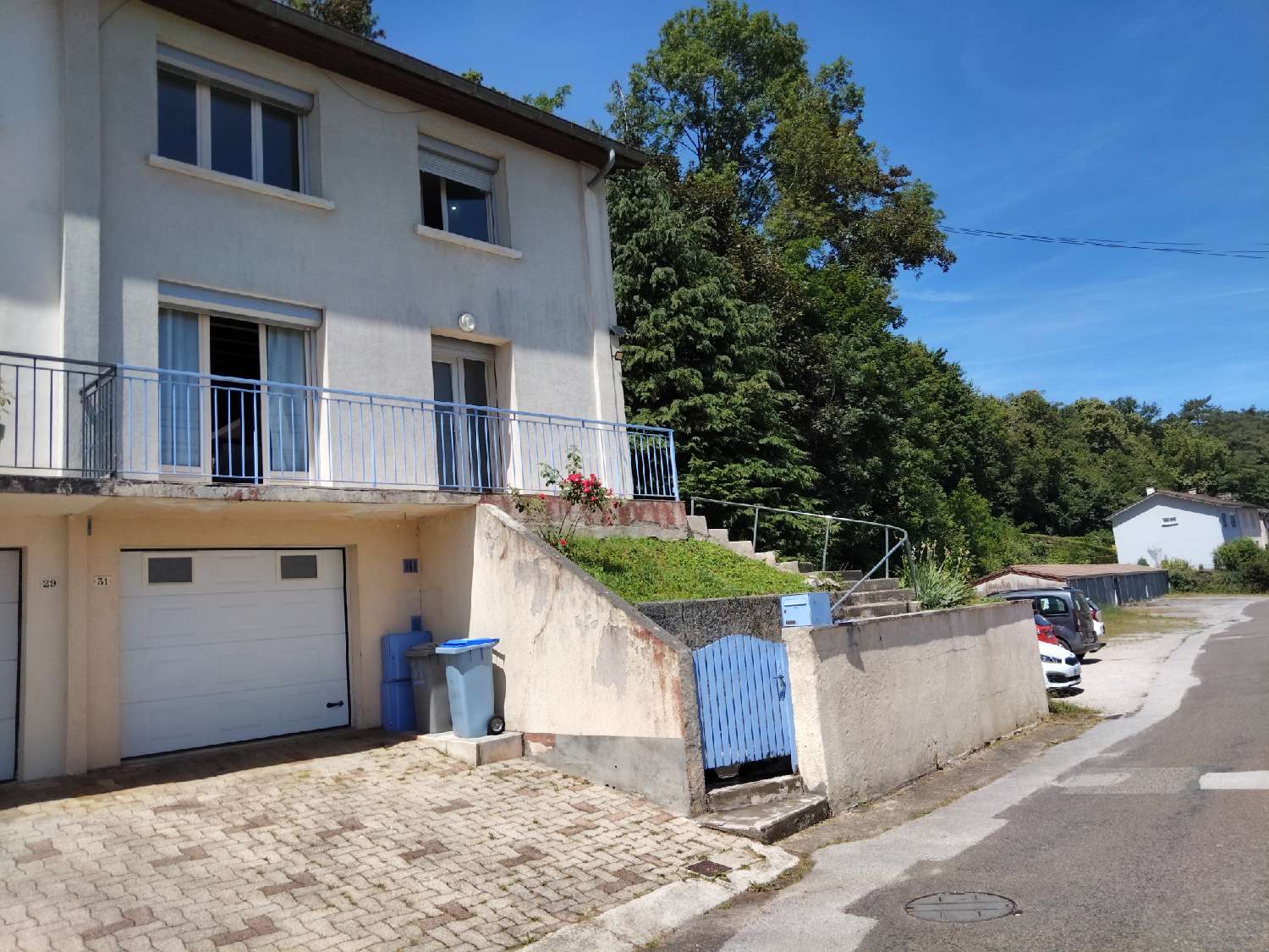 te koop huis Lons-le-Saunier Jura 1