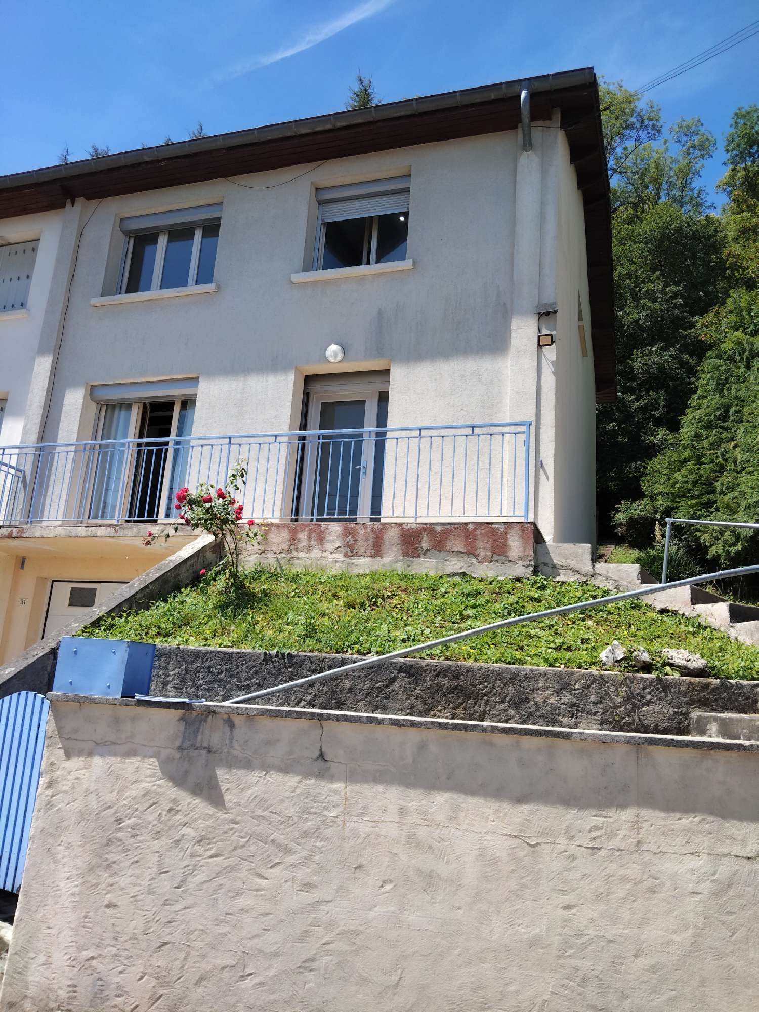 te koop huis Lons-le-Saunier Jura 3