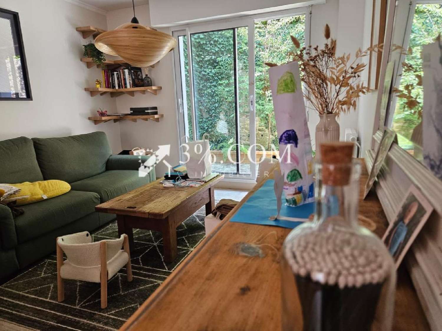 te koop huis Lorient Morbihan 1