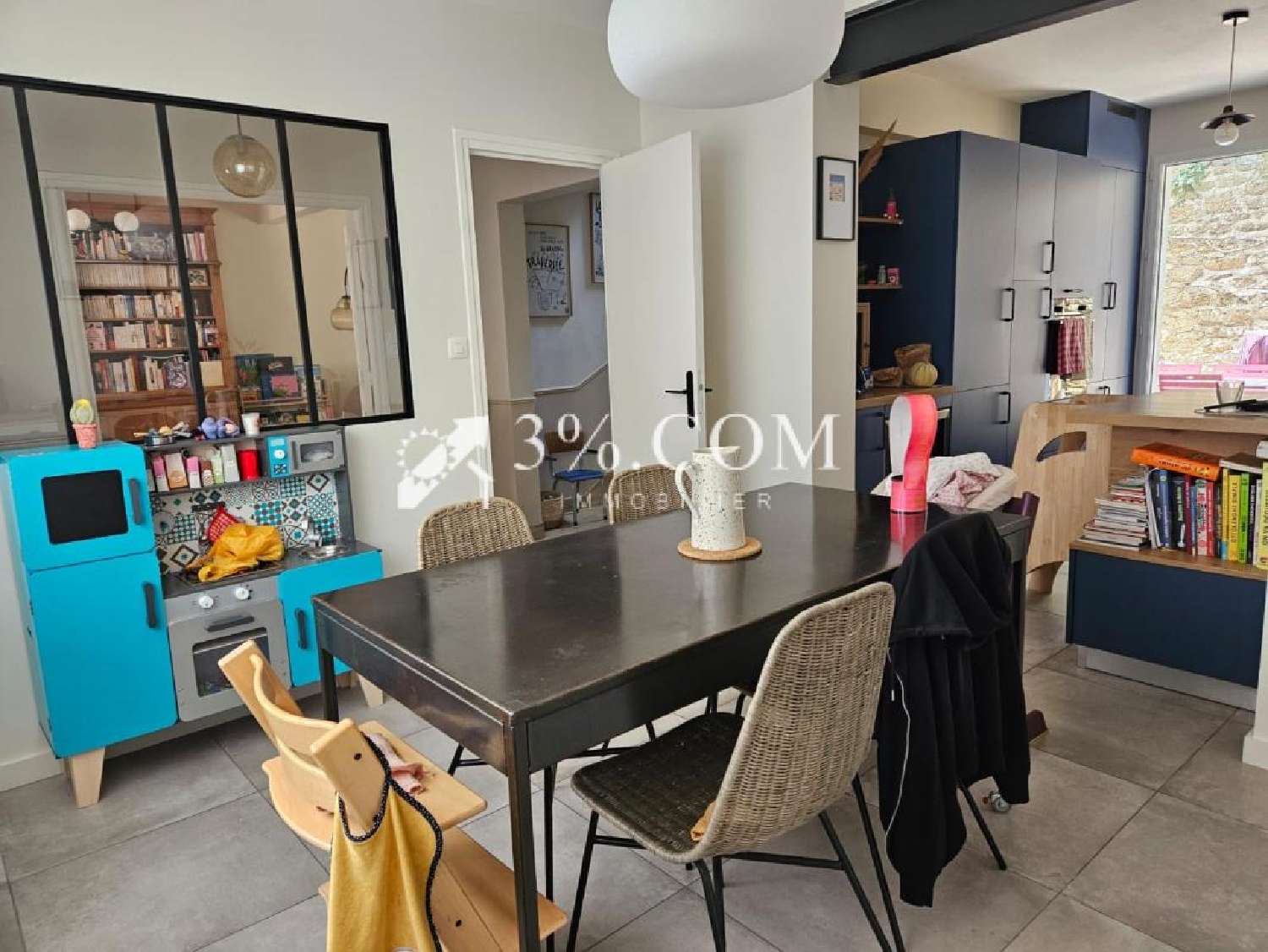 te koop huis Lorient Morbihan 2