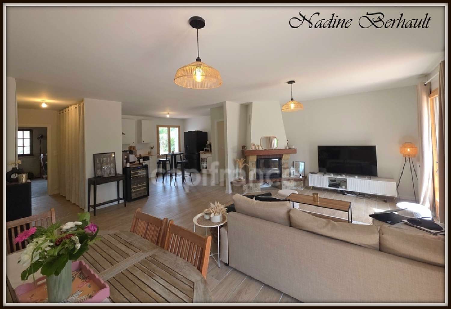 for sale house Lorris Loiret 2
