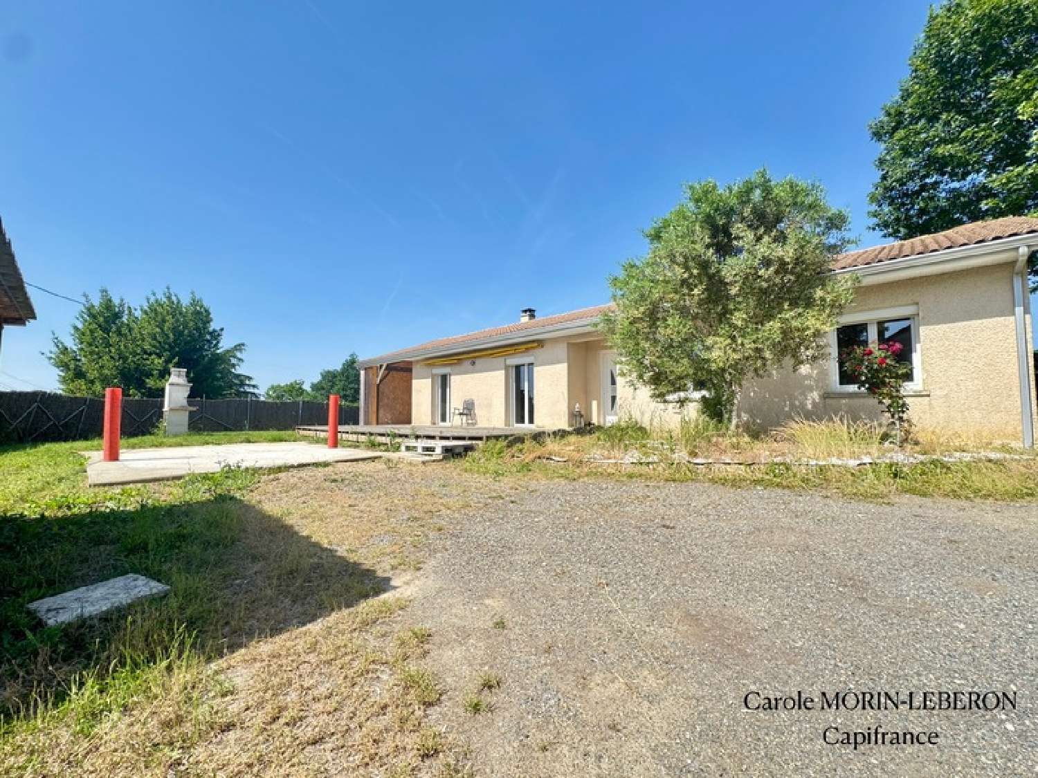 te koop huis Loubens Gironde 2