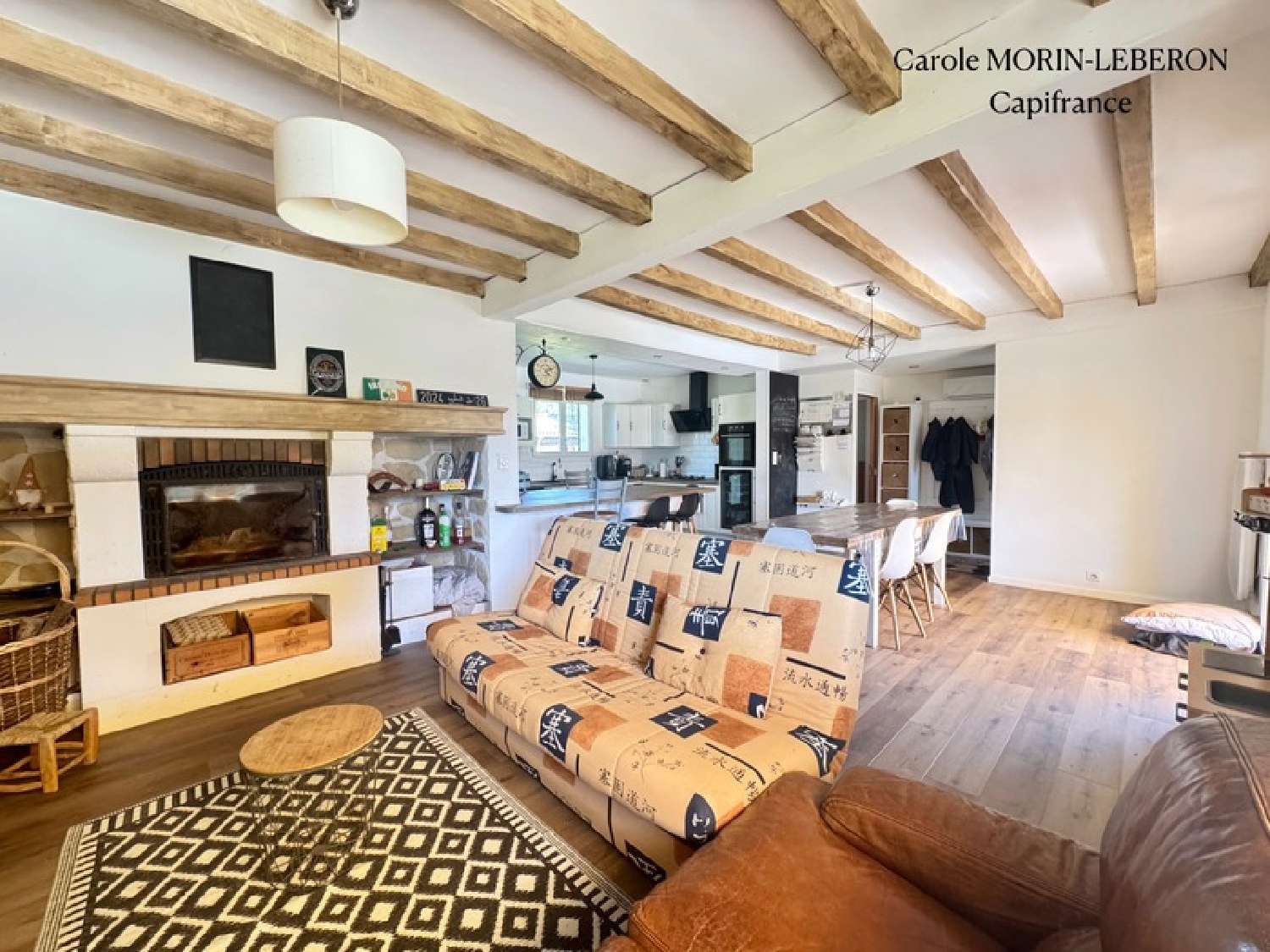 te koop huis Loubens Gironde 5