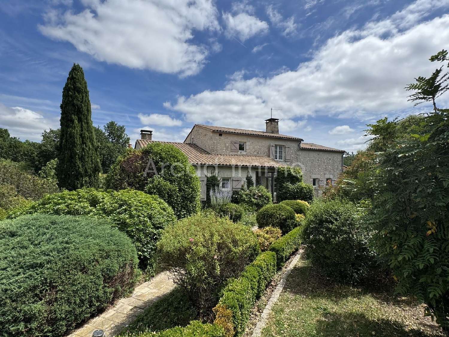 te koop huis Loubès-Bernac Lot-et-Garonne 1
