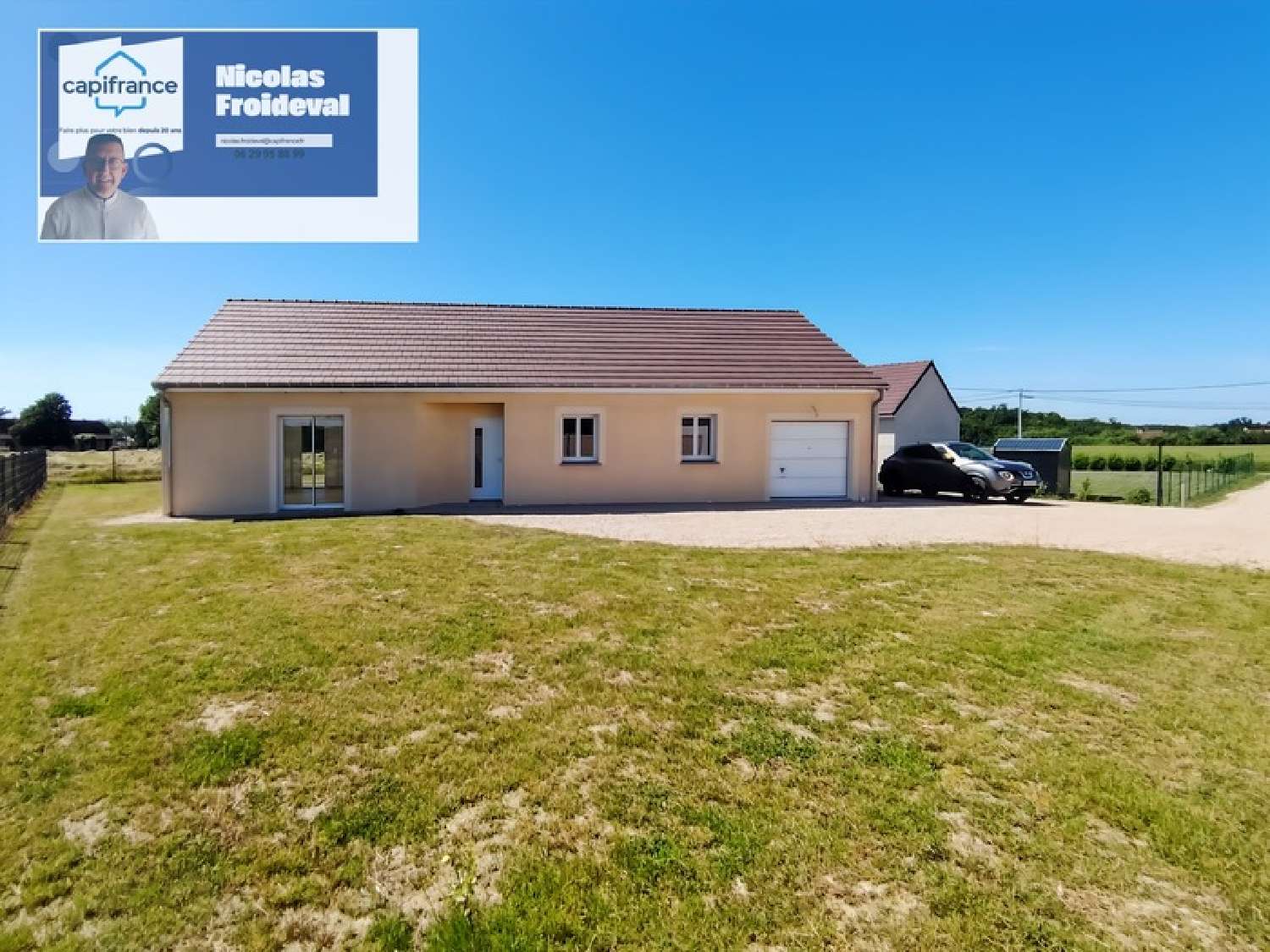for sale house Louhans Saône-et-Loire 2