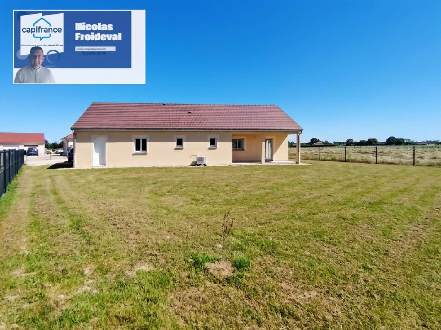for sale house Louhans Saône-et-Loire 3