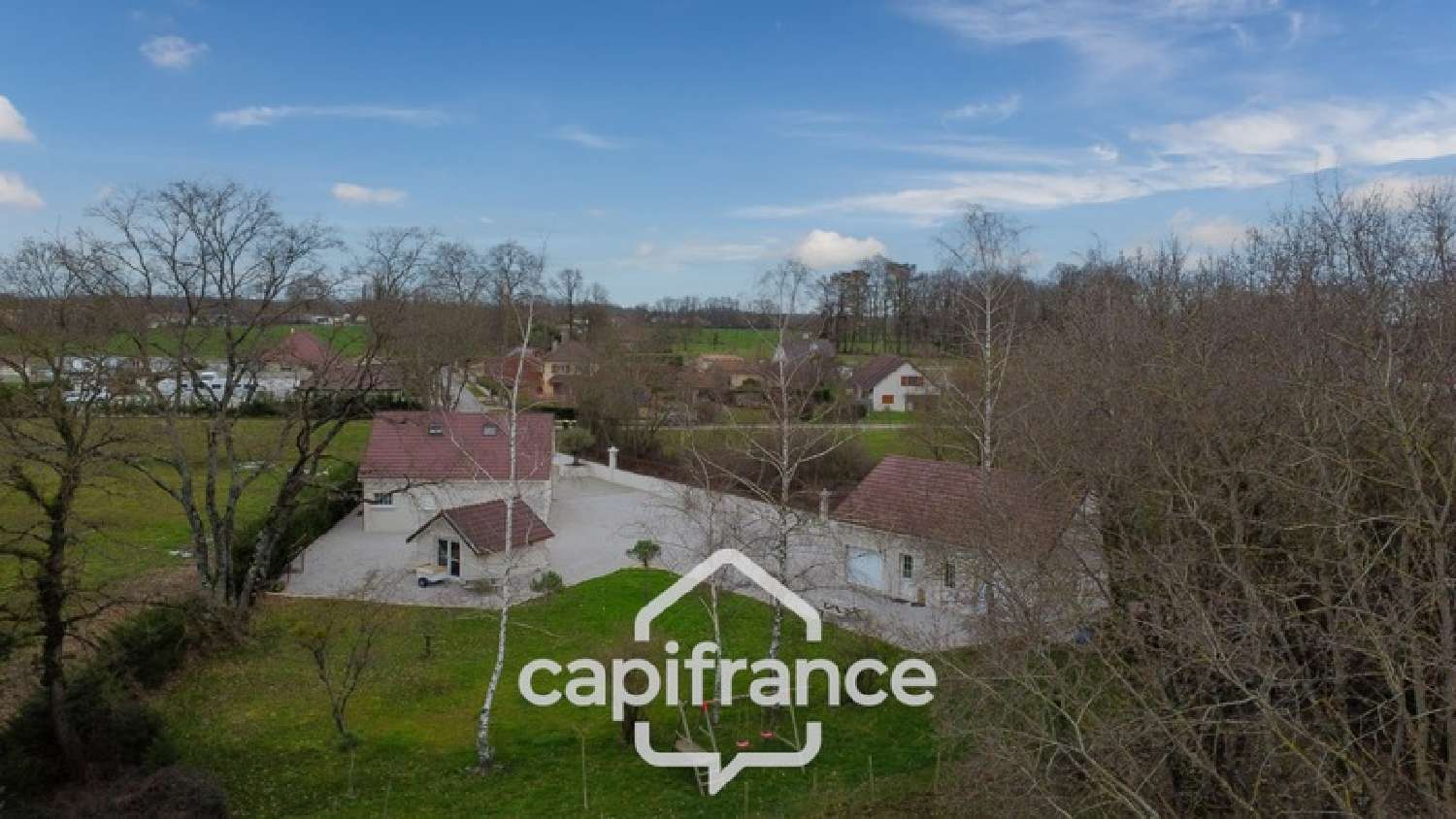 à vendre maison Louhans Saône-et-Loire 4