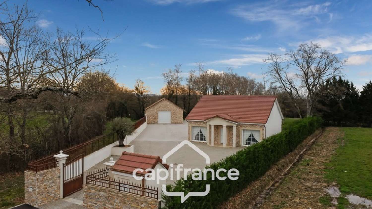 à vendre maison Louhans Saône-et-Loire 5