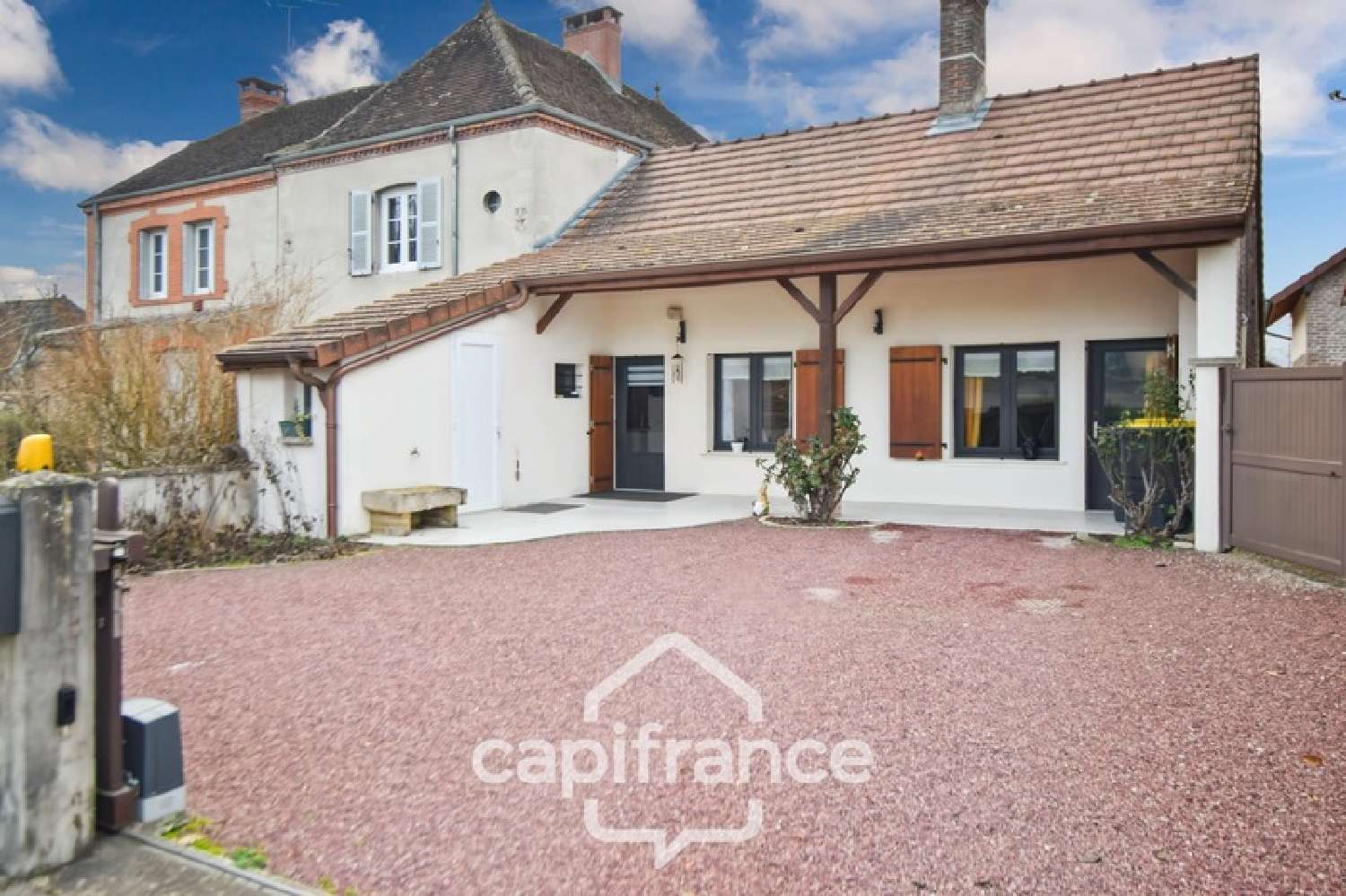  for sale house Louhans Saône-et-Loire 4