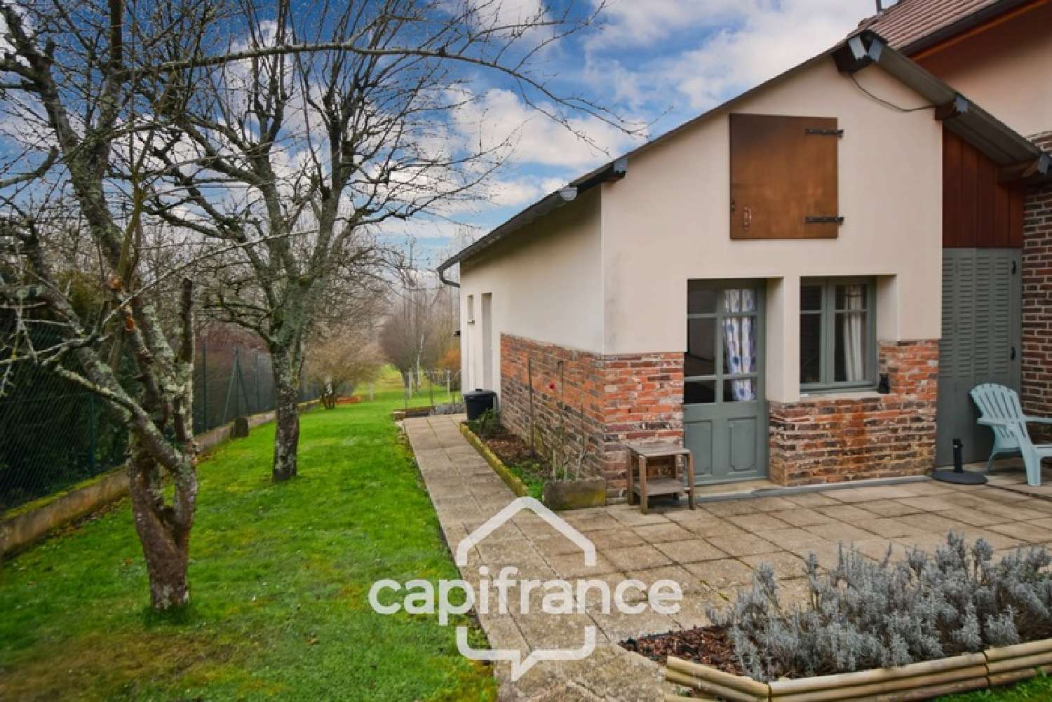  for sale house Louhans Saône-et-Loire 5