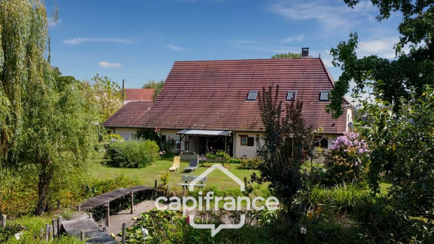  à vendre maison Louhans Saône-et-Loire 6