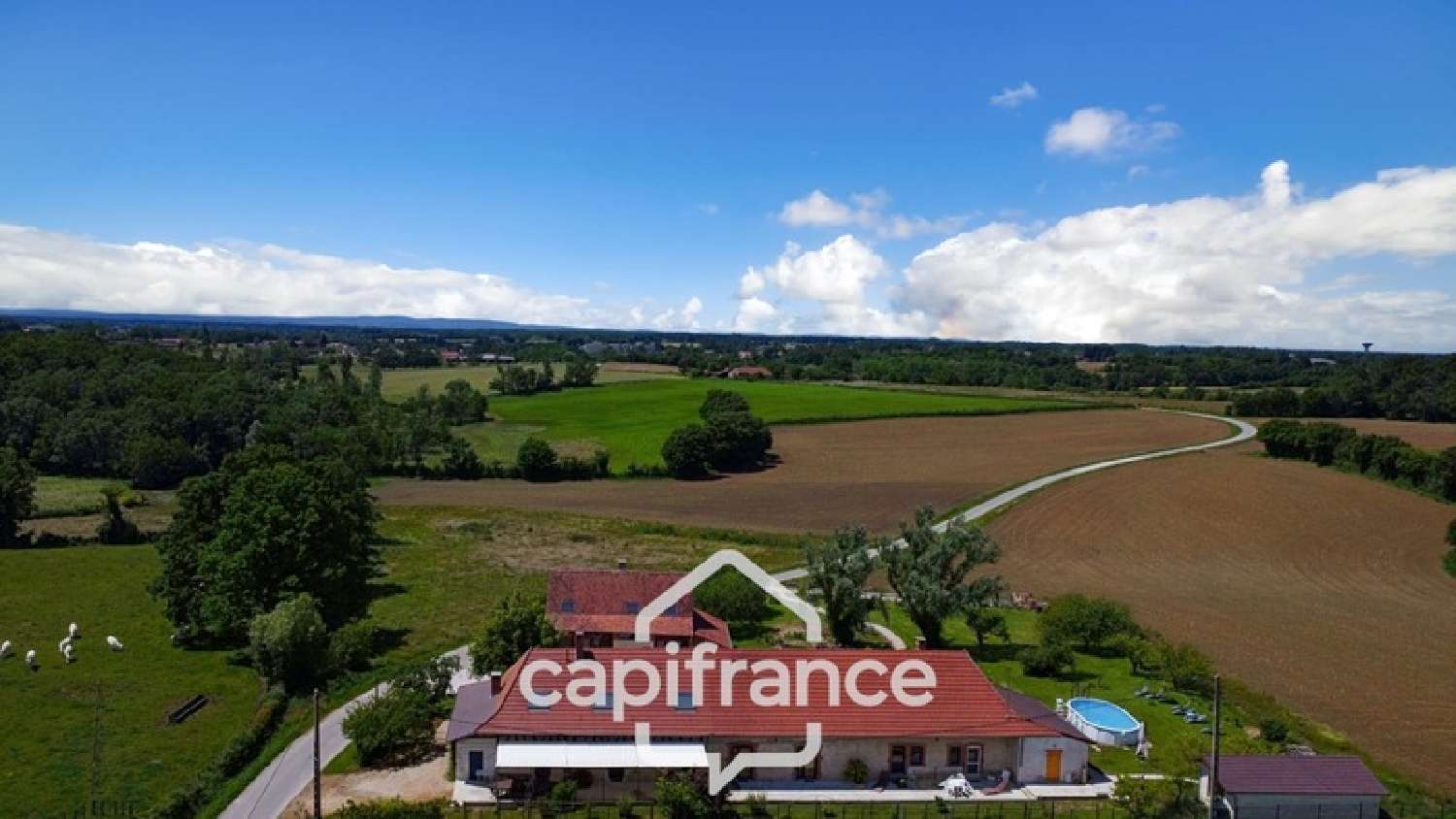  à vendre maison Louhans Saône-et-Loire 7