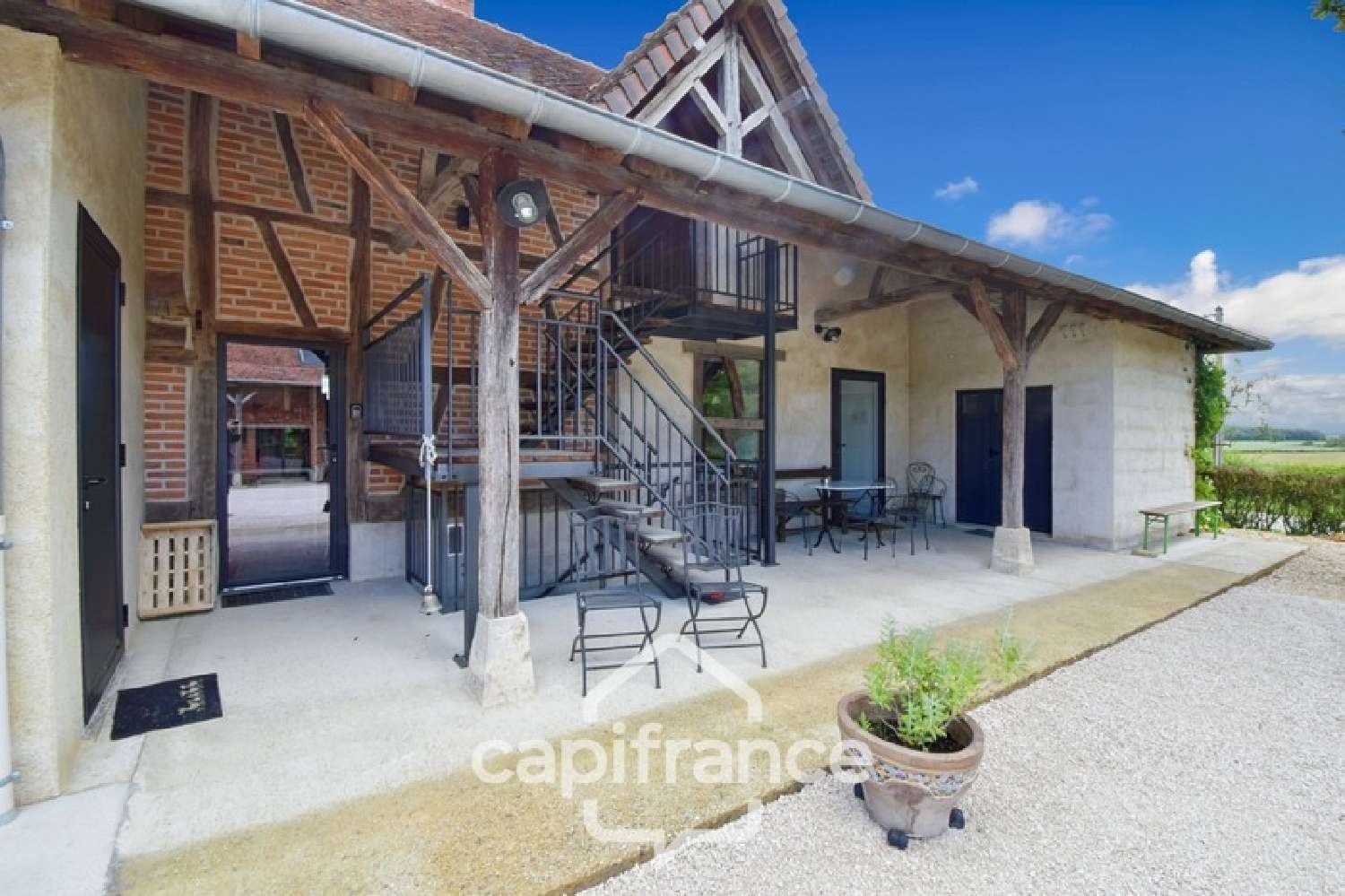  à vendre maison Louhans Saône-et-Loire 8