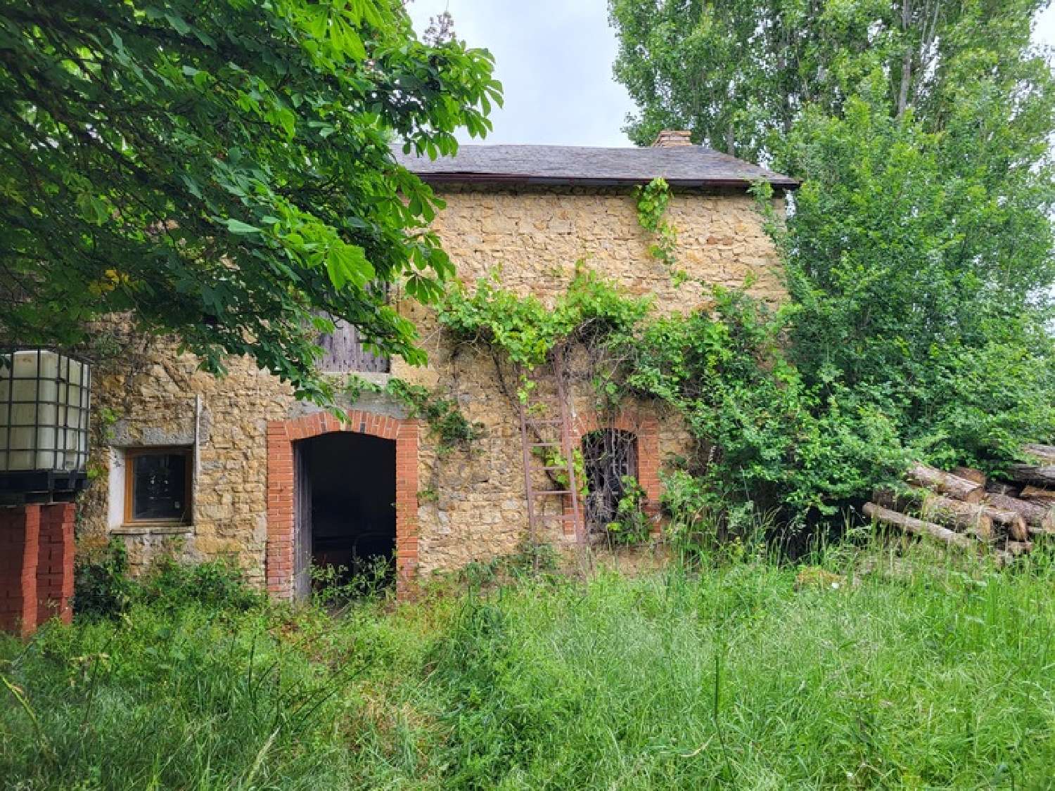 kaufen Haus Louin Deux-Sèvres 2