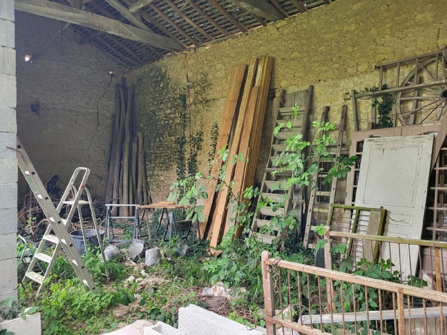 kaufen Haus Louin Deux-Sèvres 6