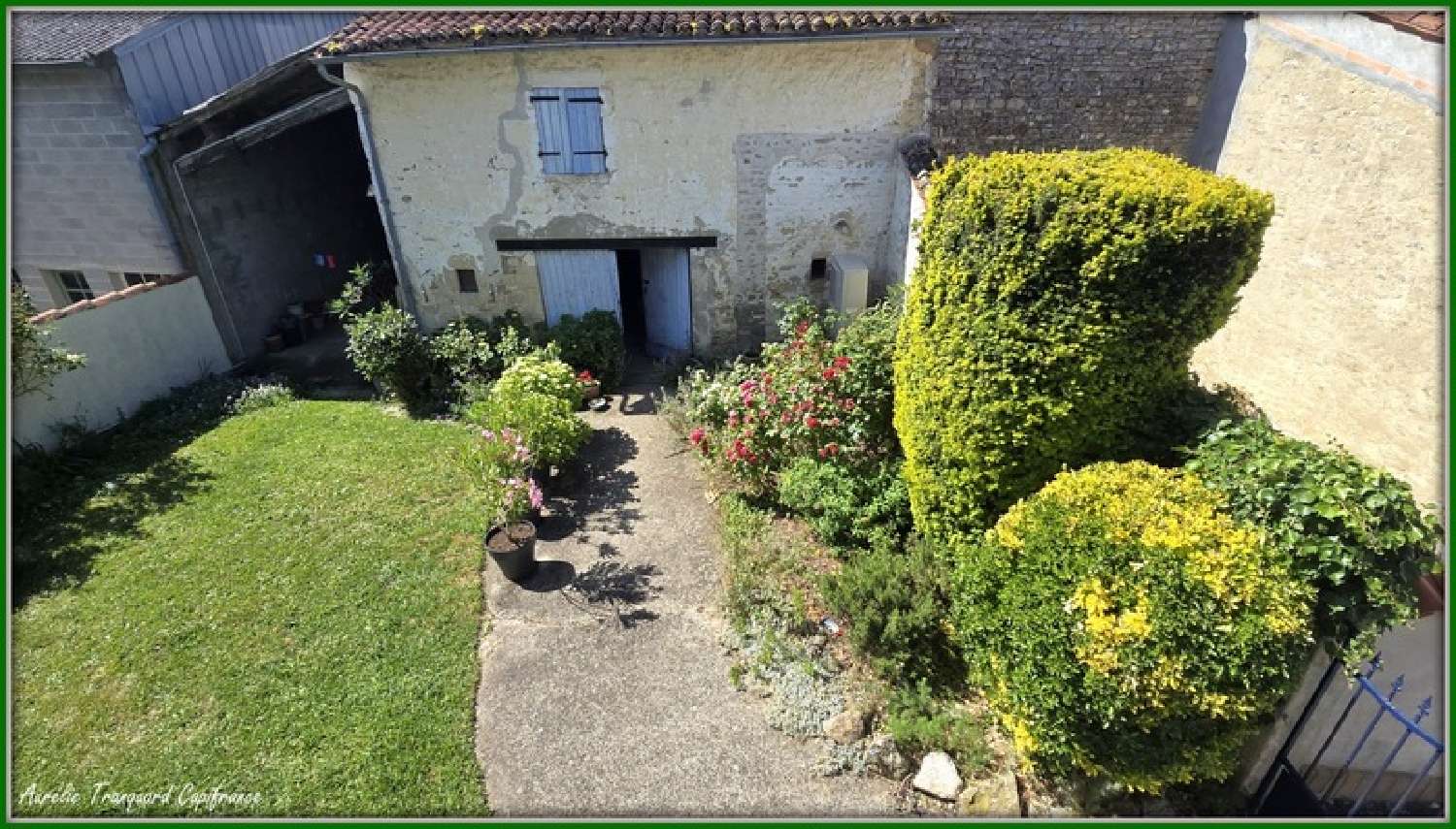 for sale house Loulay Charente-Maritime 2