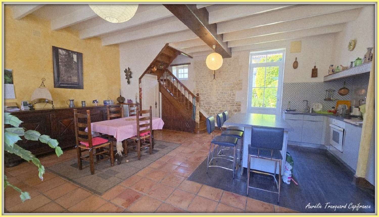 for sale house Loulay Charente-Maritime 3