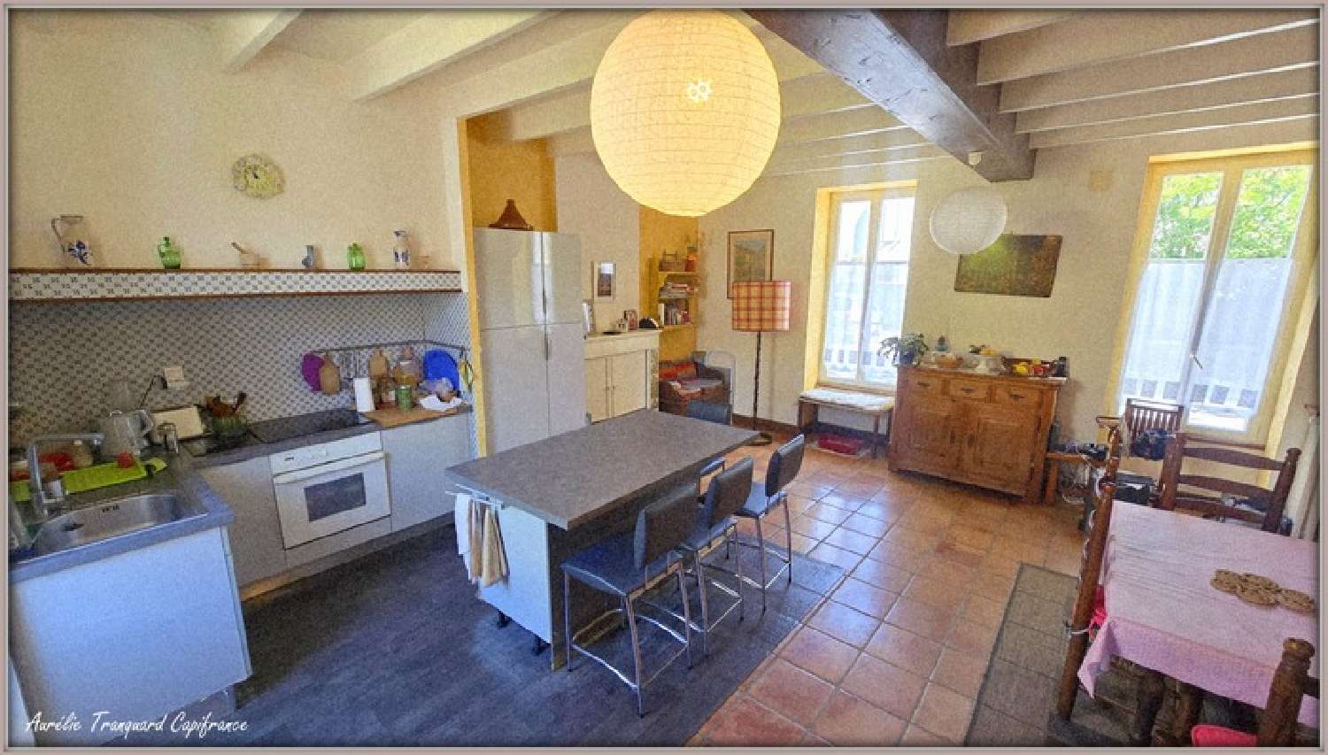  for sale house Loulay Charente-Maritime 5