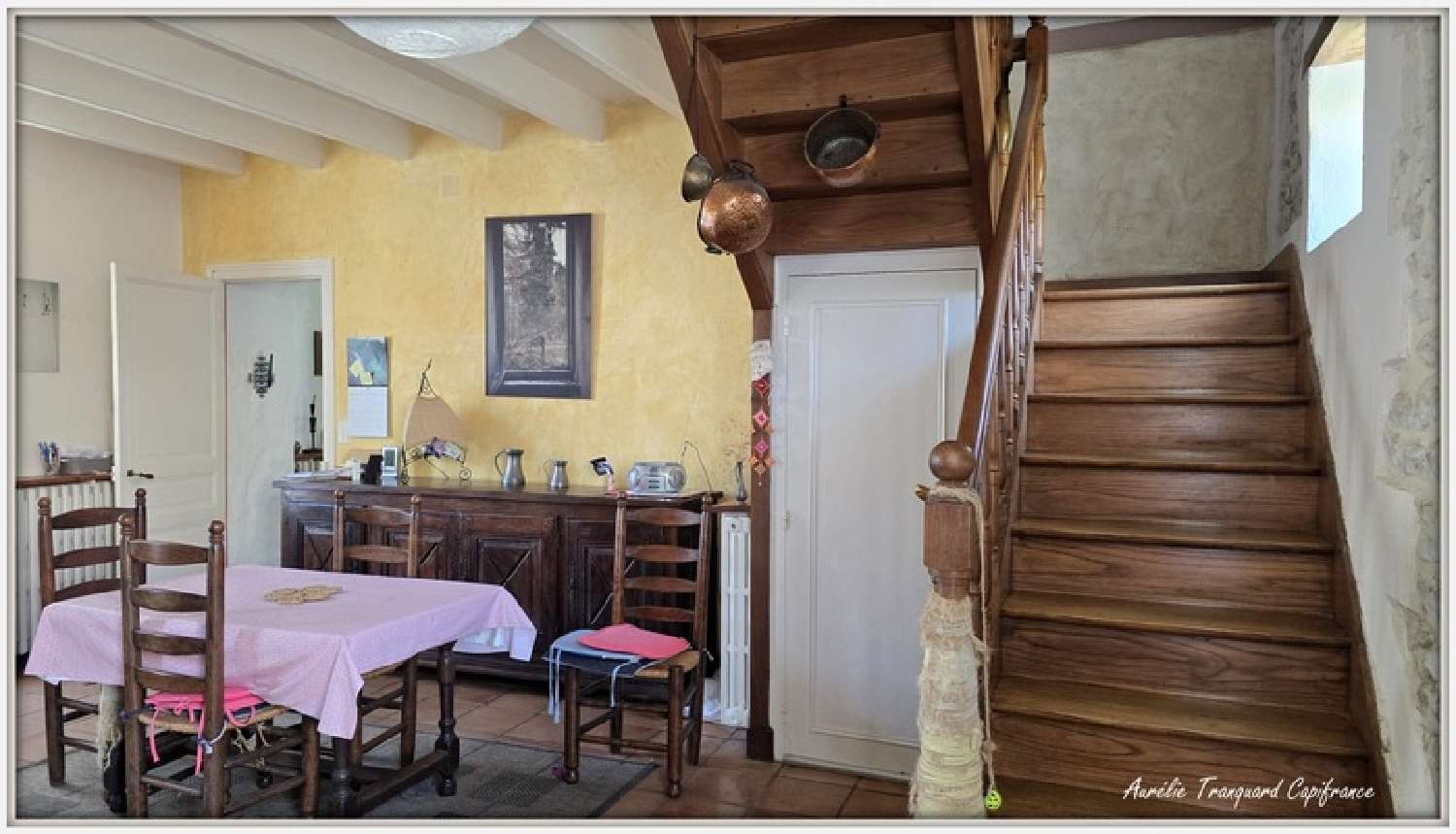  for sale house Loulay Charente-Maritime 6