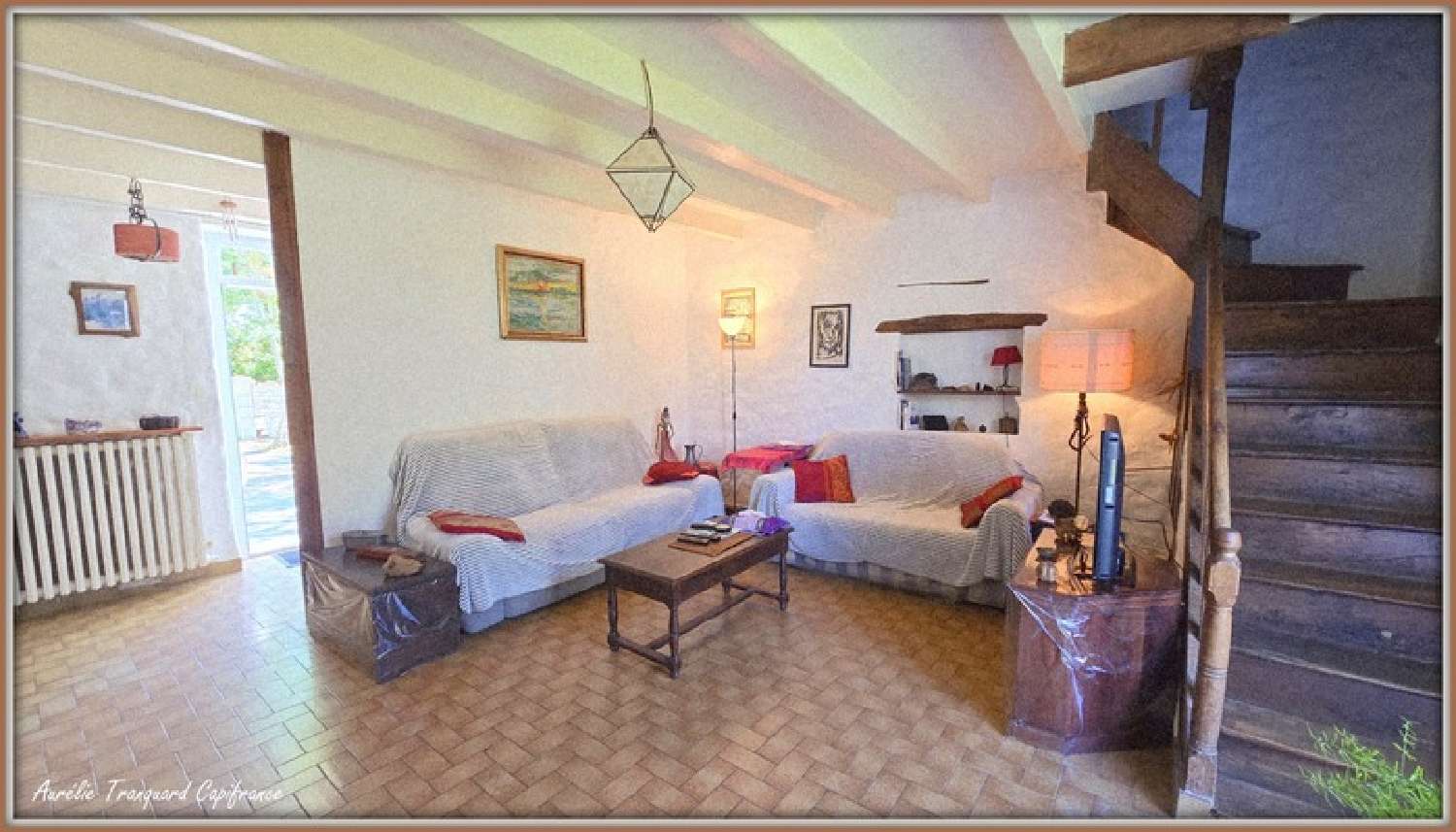  for sale house Loulay Charente-Maritime 7