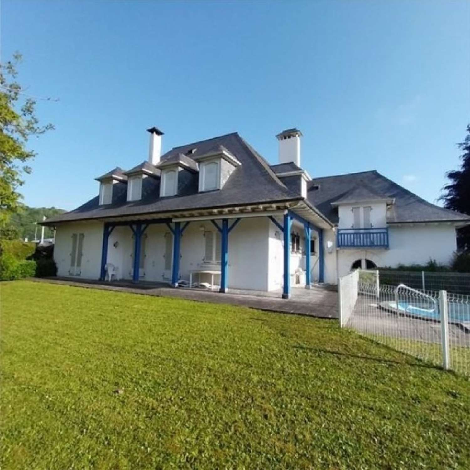 à vendre maison Lourdes Hautes-Pyrénées 1