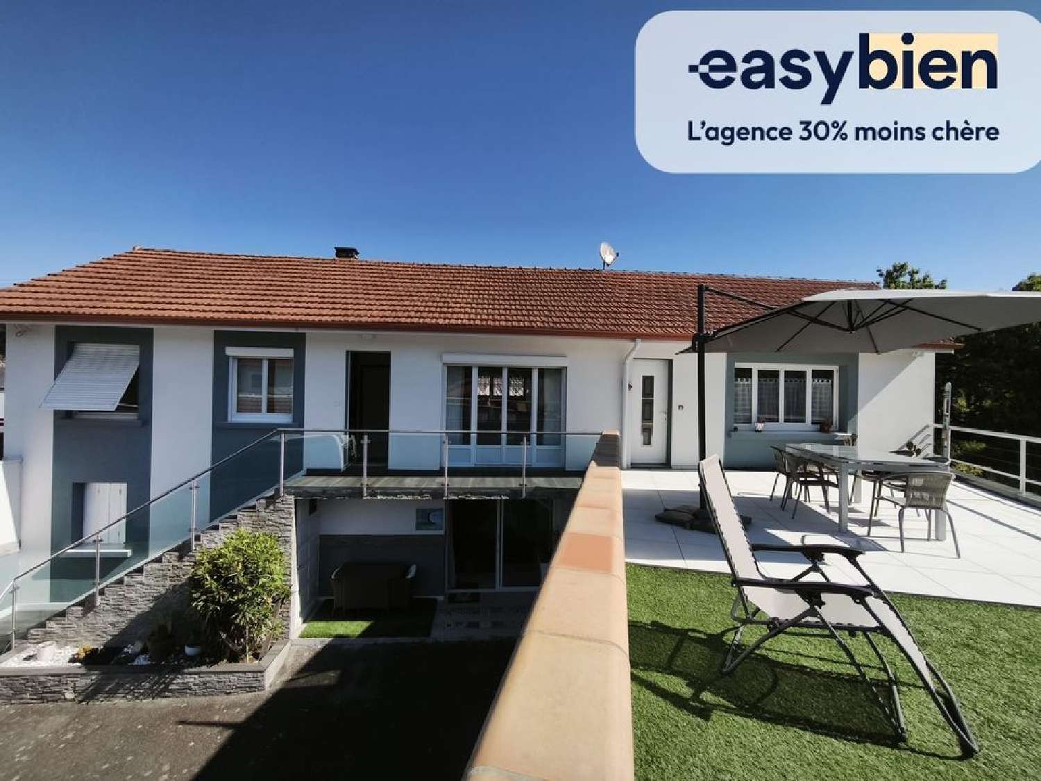  à vendre maison Lourdes Hautes-Pyrénées 1