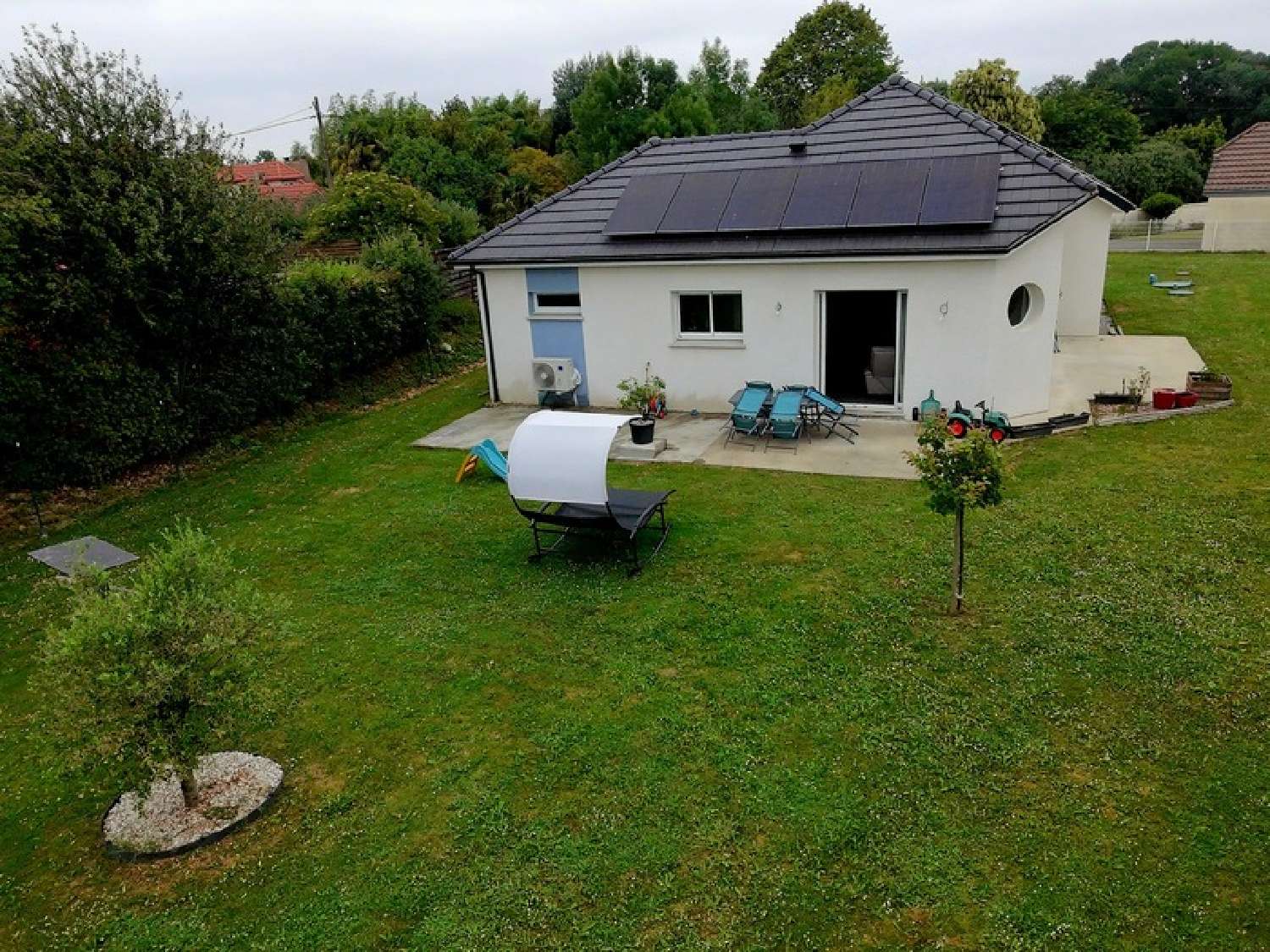 kaufen Haus Lourenties Pyrénées-Atlantiques 2