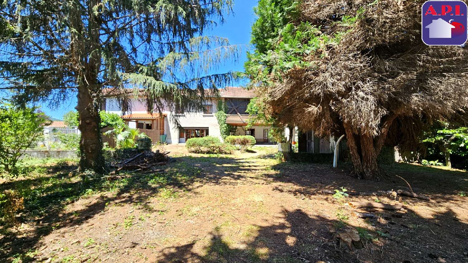  à vendre maison Loures-Barousse Hautes-Pyrénées 2