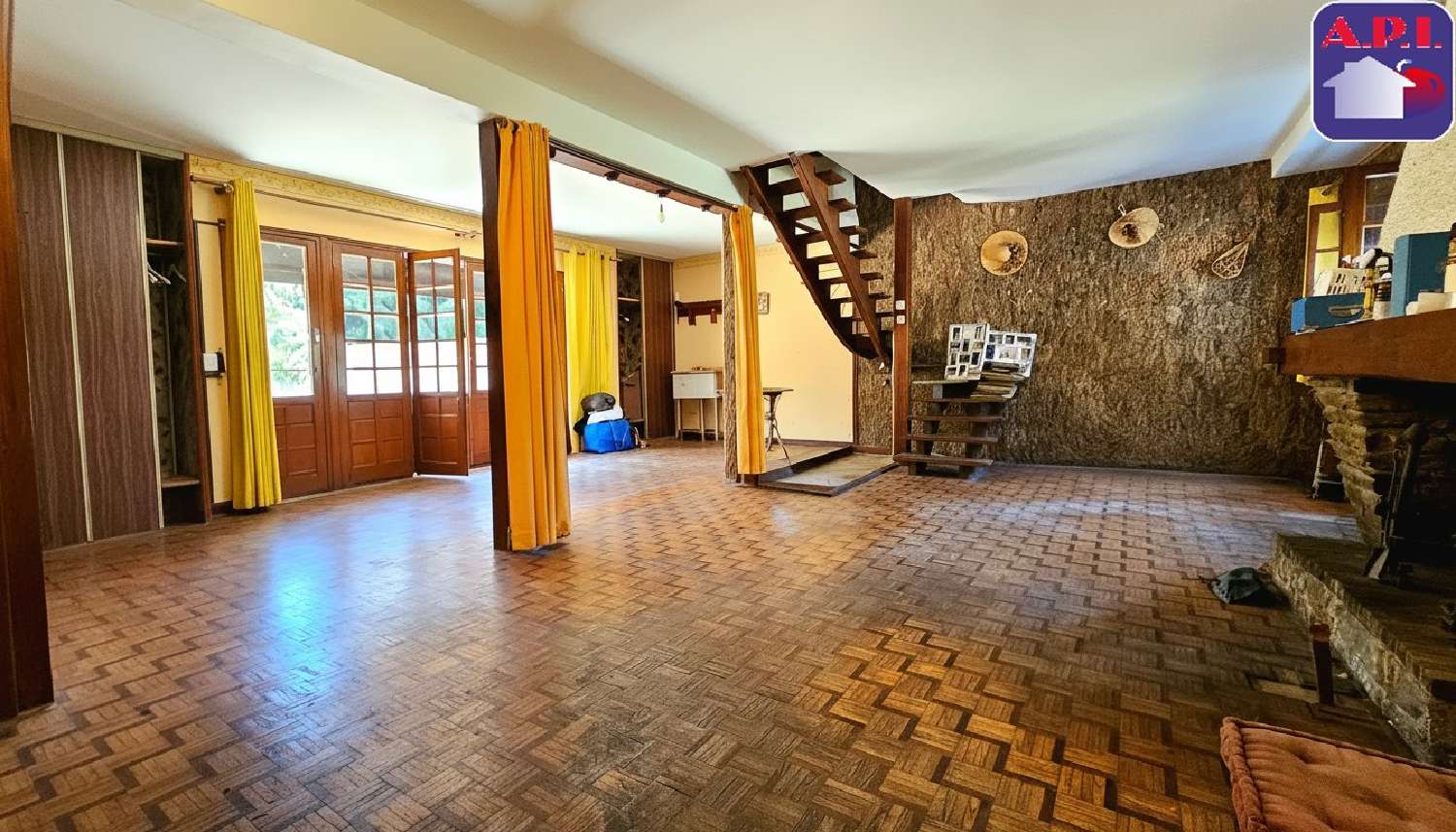  à vendre maison Loures-Barousse Hautes-Pyrénées 3