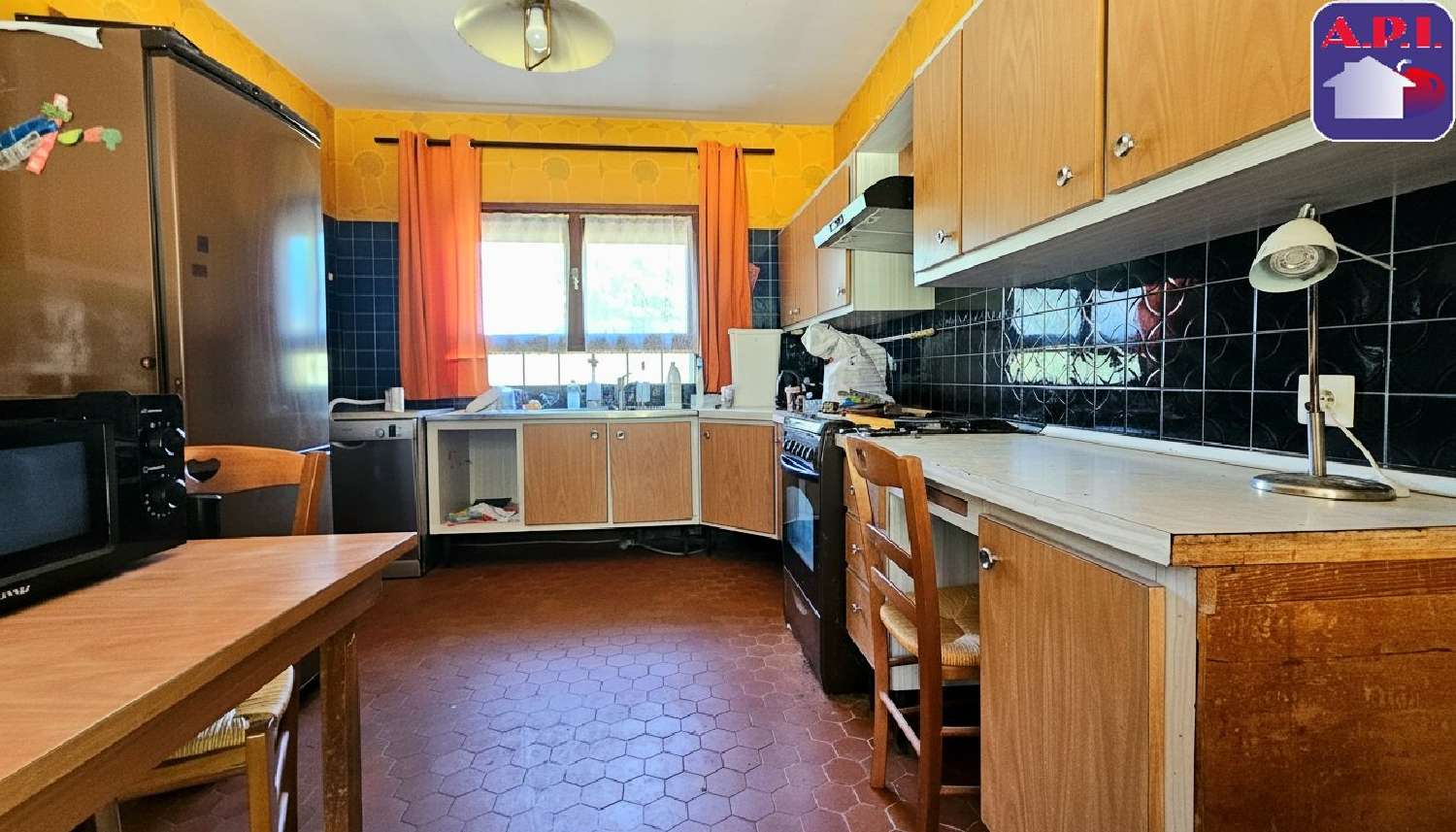  à vendre maison Loures-Barousse Hautes-Pyrénées 5