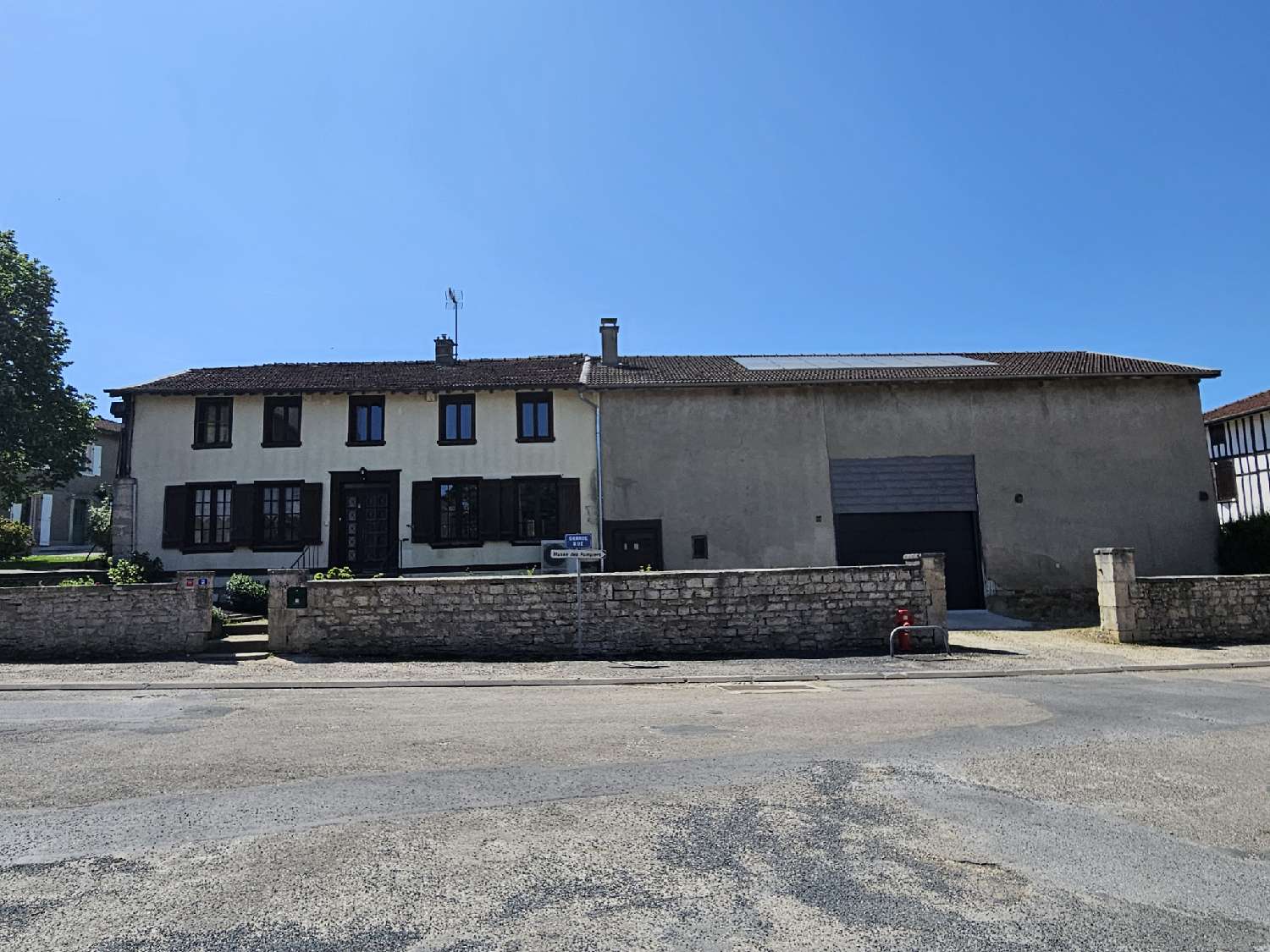 te koop huis Louvemont Haute-Marne 1