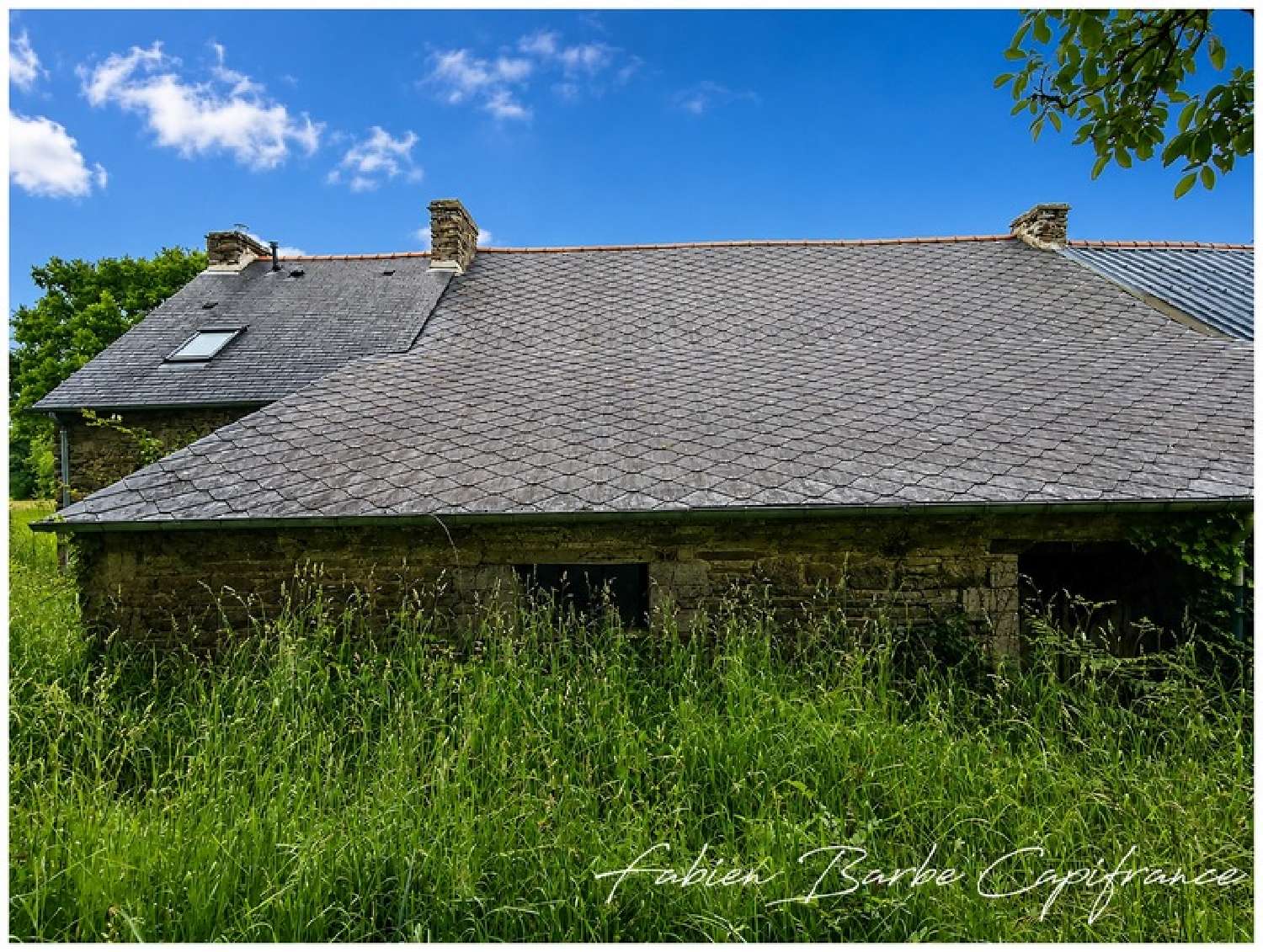  for sale house Loyat Morbihan 2