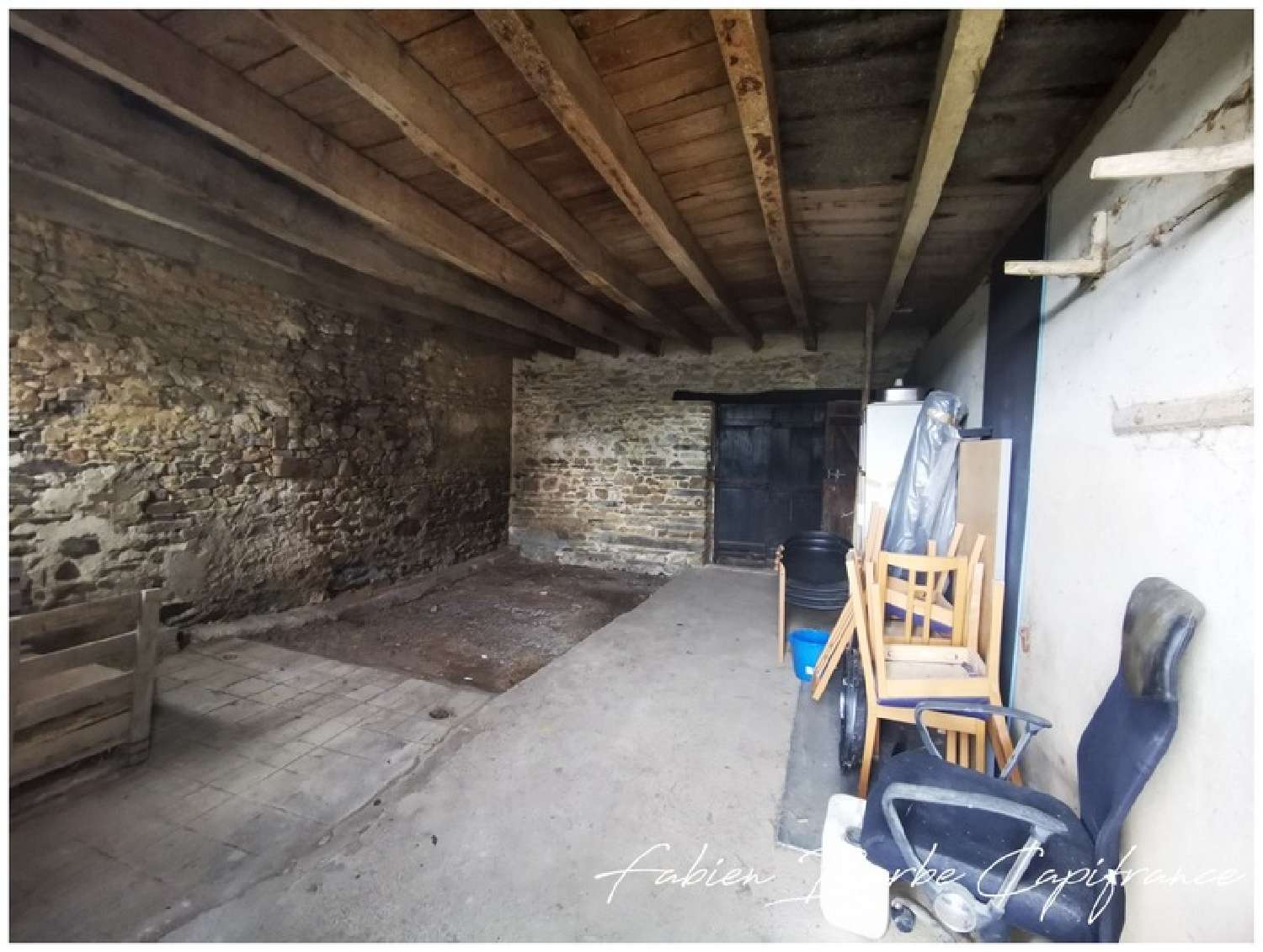  for sale house Loyat Morbihan 8
