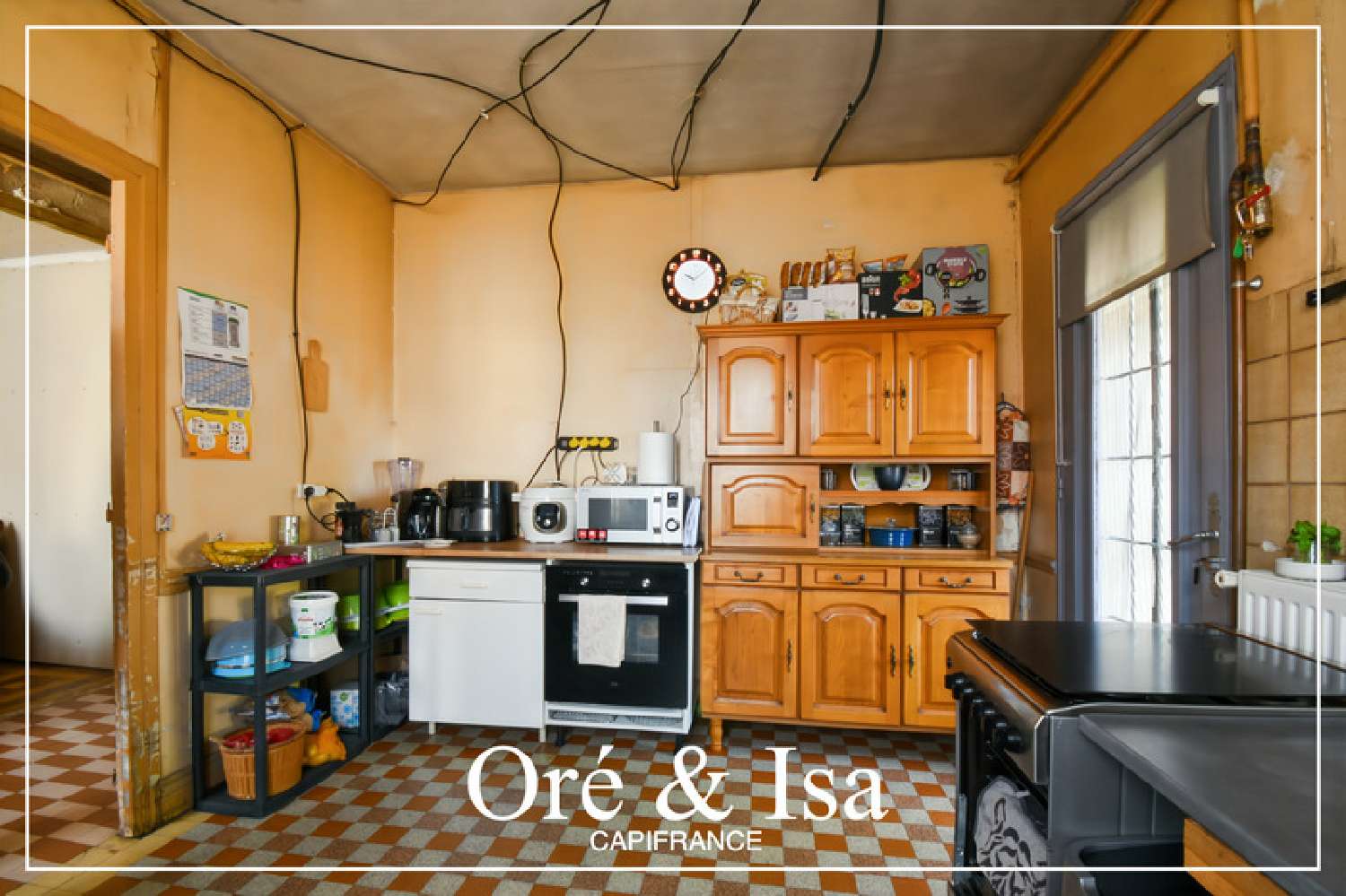 for sale house Loye-sur-Arnon Cher 6