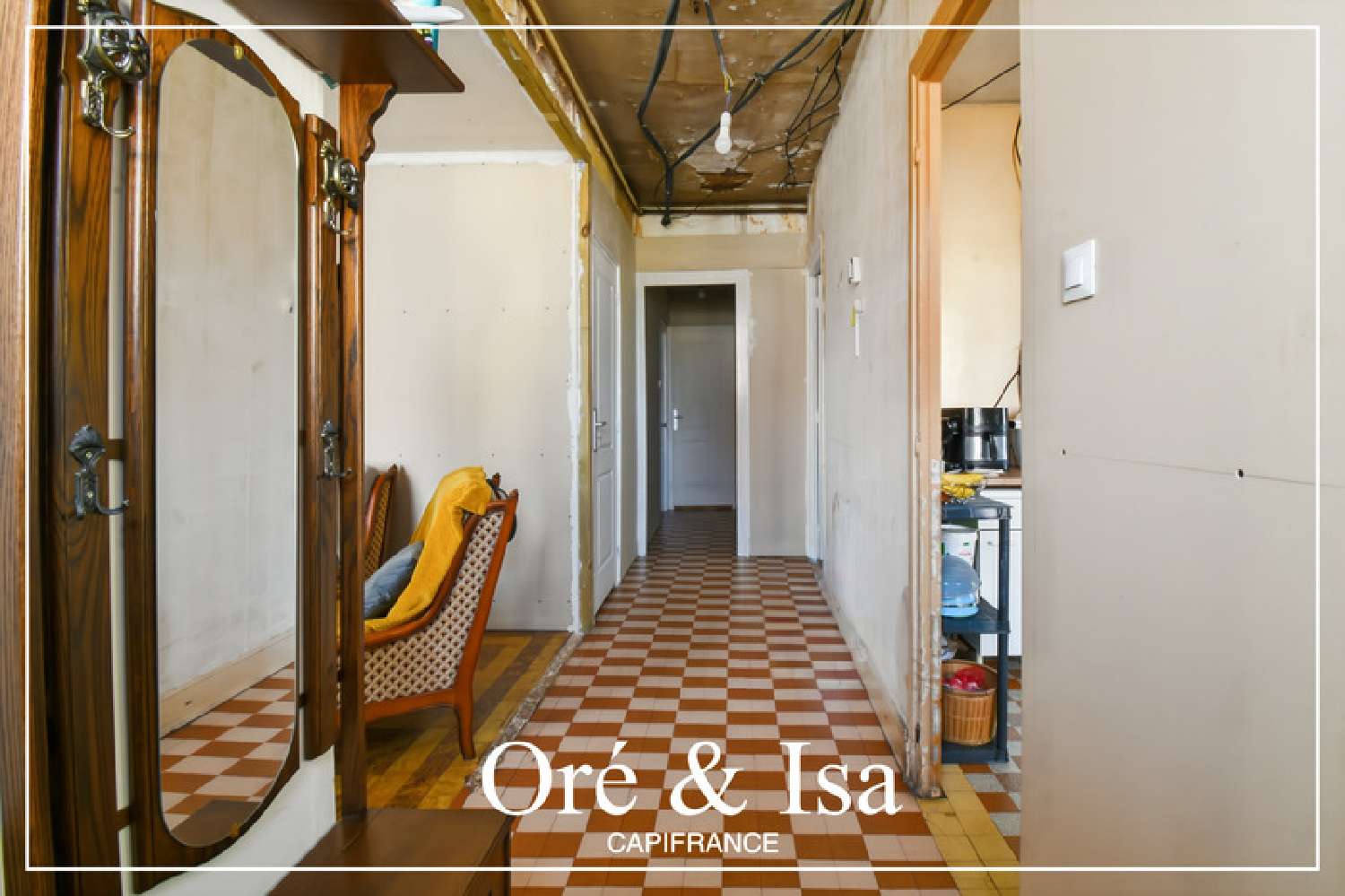 for sale house Loye-sur-Arnon Cher 7