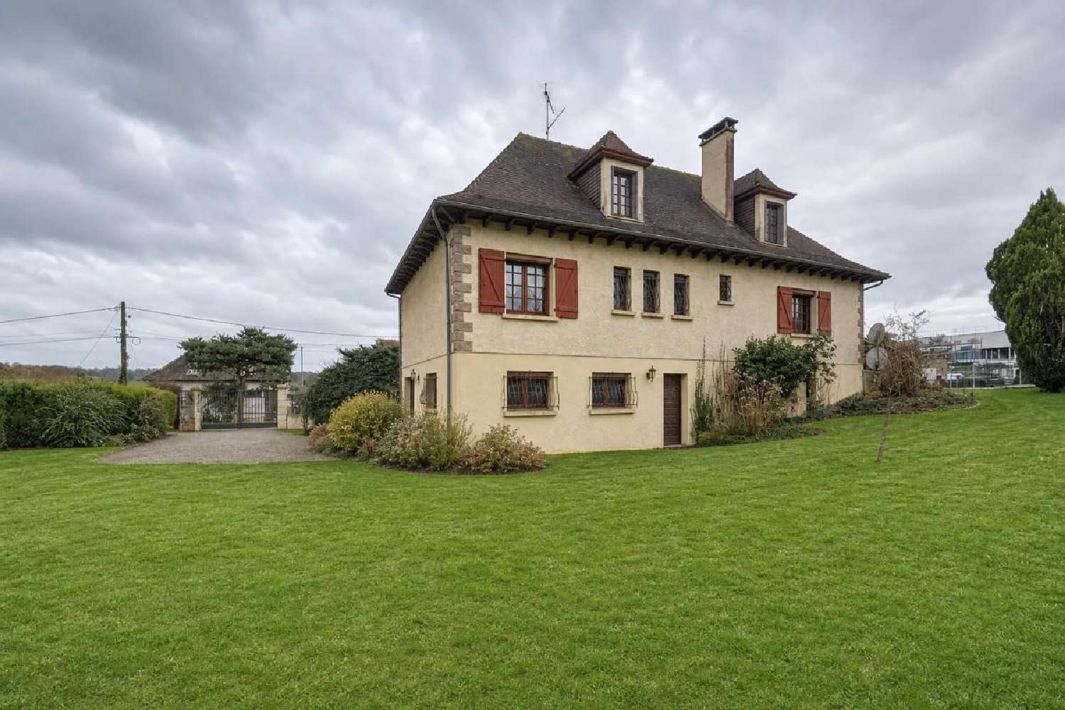for sale house Lubersac Corrèze 1
