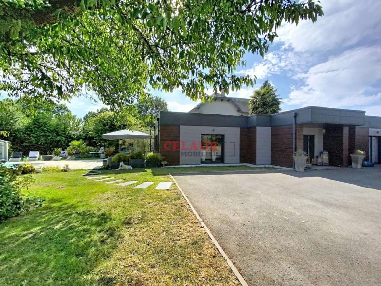 te koop huis Lubersac Corrèze 1