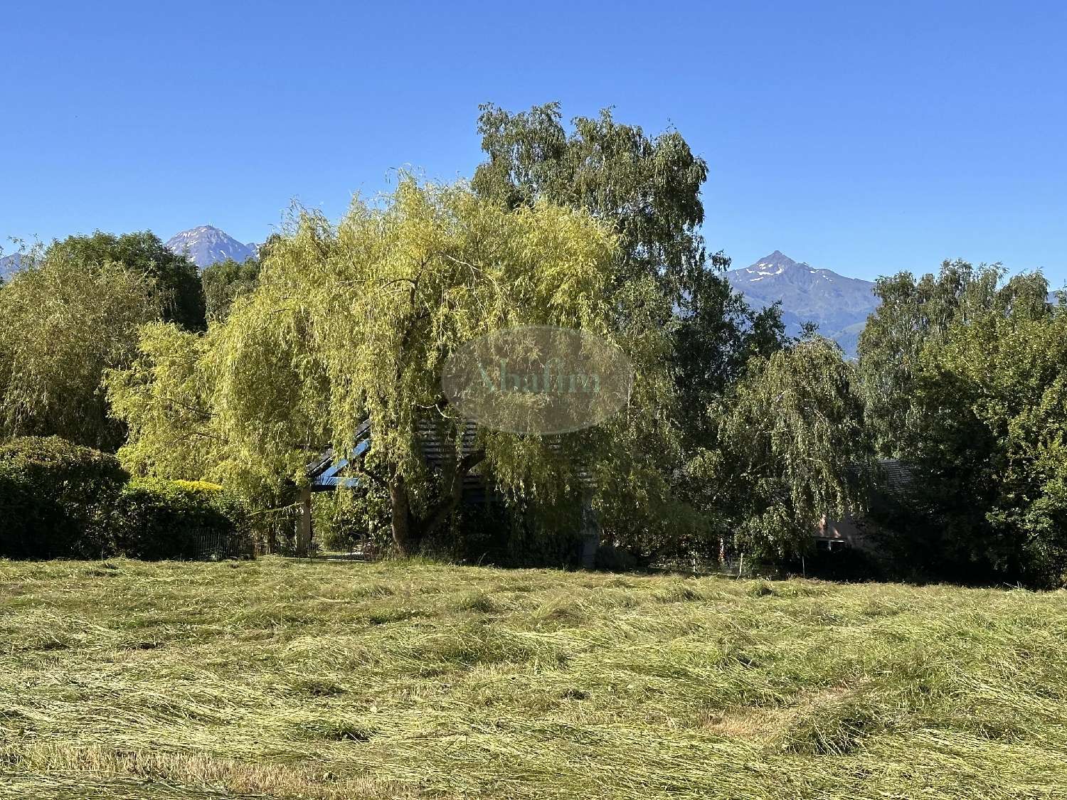 à vendre maison Luc Lozère 5