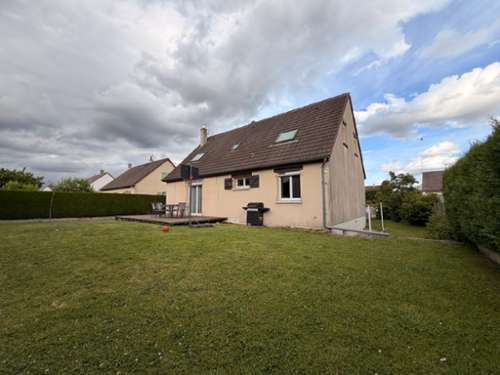 Lucé Eure-et-Loir maison foto 7360798
