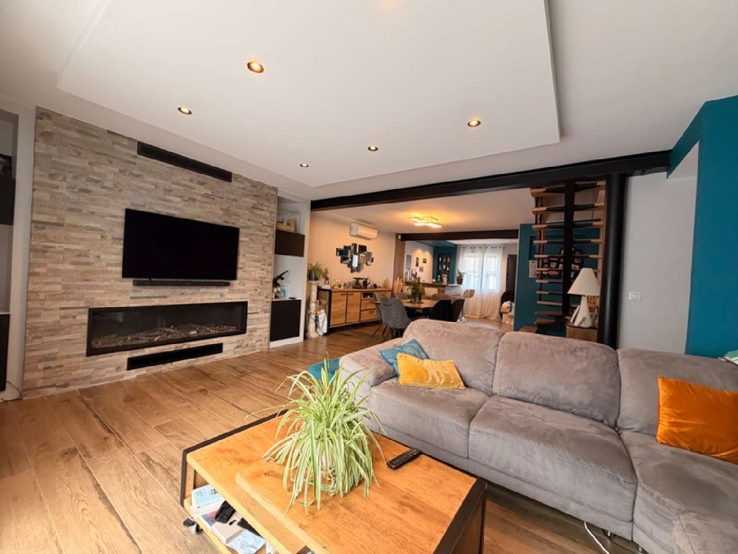 à vendre maison Lucé Eure-et-Loir 4