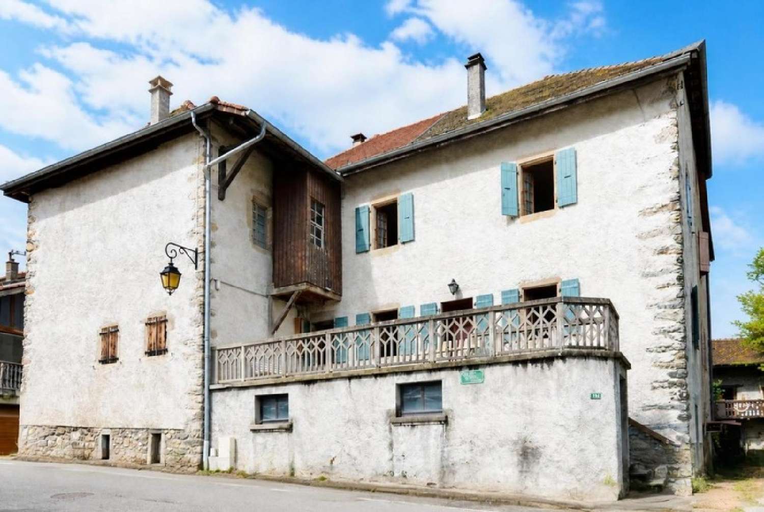 kaufen Haus Lully Haute-Savoie 1