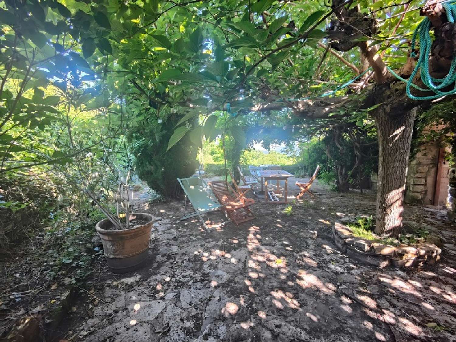 à vendre maison Lunas Hérault 2